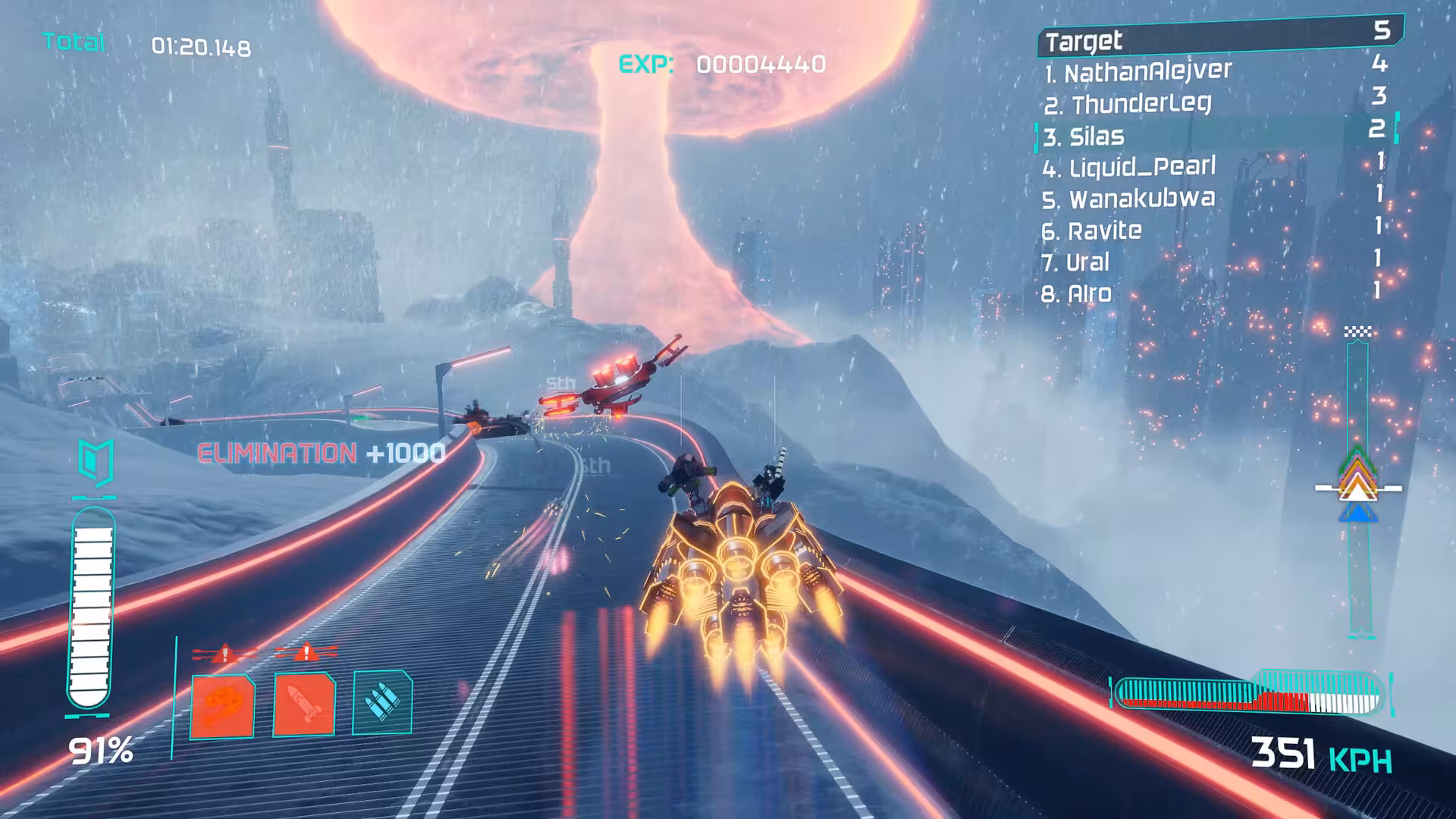 星际快车3/FLASHOUT 3-5 星际快车3/FLASHOUT 3-5