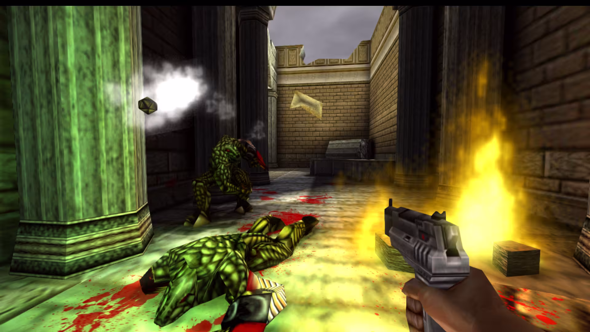 恐龙猎人2：邪恶之种/Turok 2: Seeds of Evil