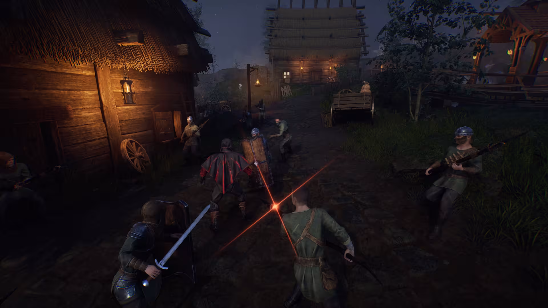 嗜血之王:崛起/Vampires: Bloodlord Rising/支持网络联机-5 嗜血之王:崛起/Vampires: Bloodlord Rising/支持网络联机-5