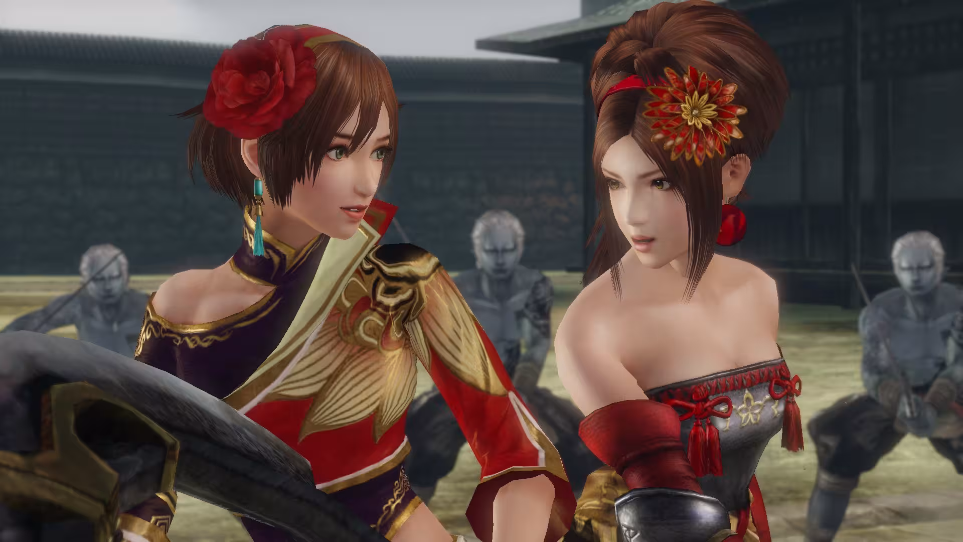 无双大蛇2 终极版/WARRIORS OROCHI 3 Ultimate Definitive Edition-3 无双大蛇2 终极版/WARRIORS OROCHI 3 Ultimate Definitive Edition-3