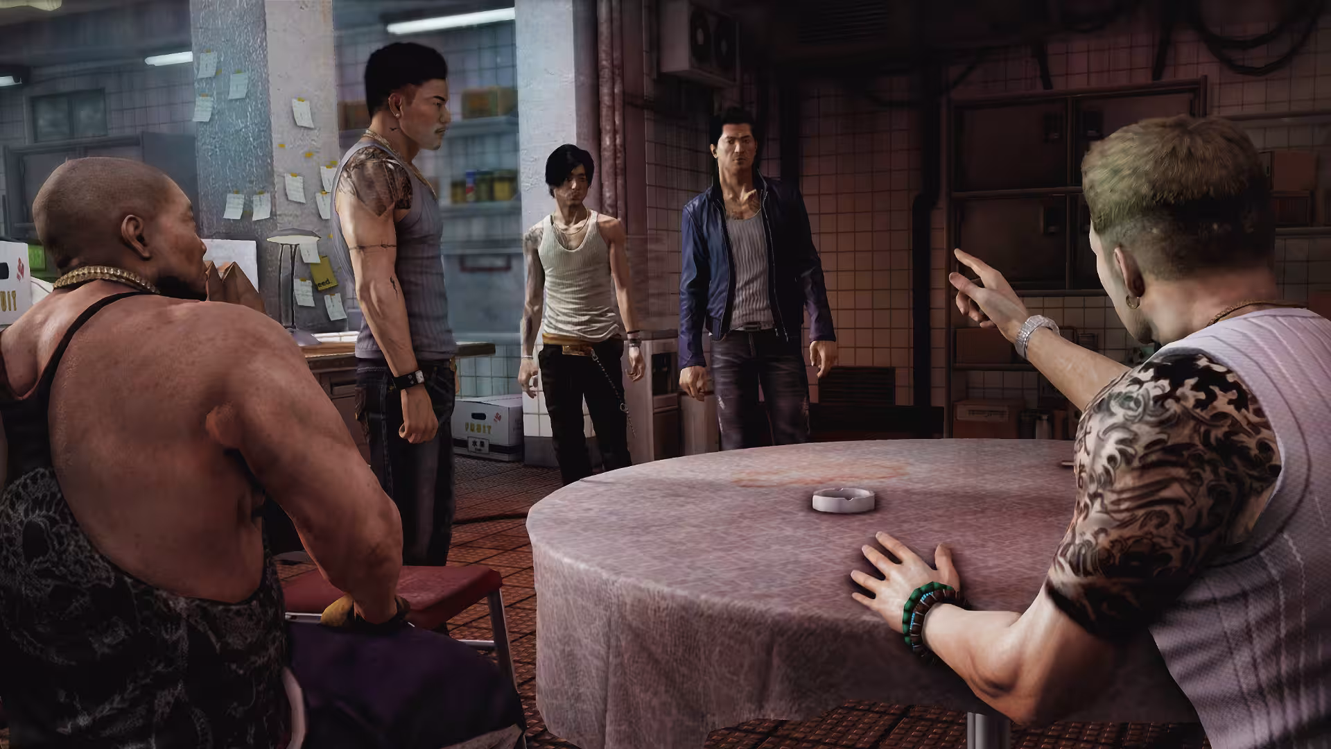 热血无赖：终极版/Sleeping Dogs: Definitive Edition-6