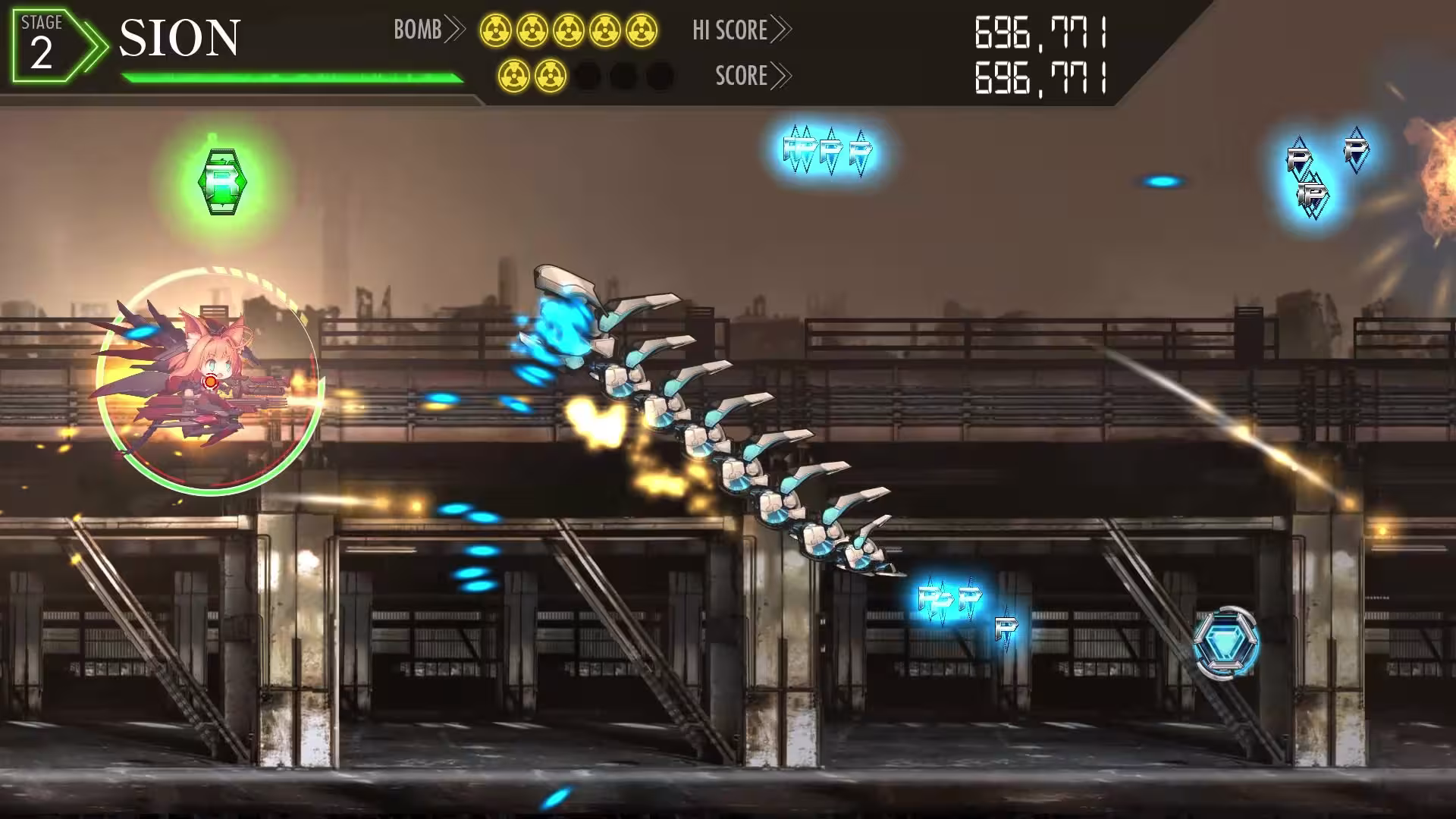 ELYSION-4 ELYSION-4