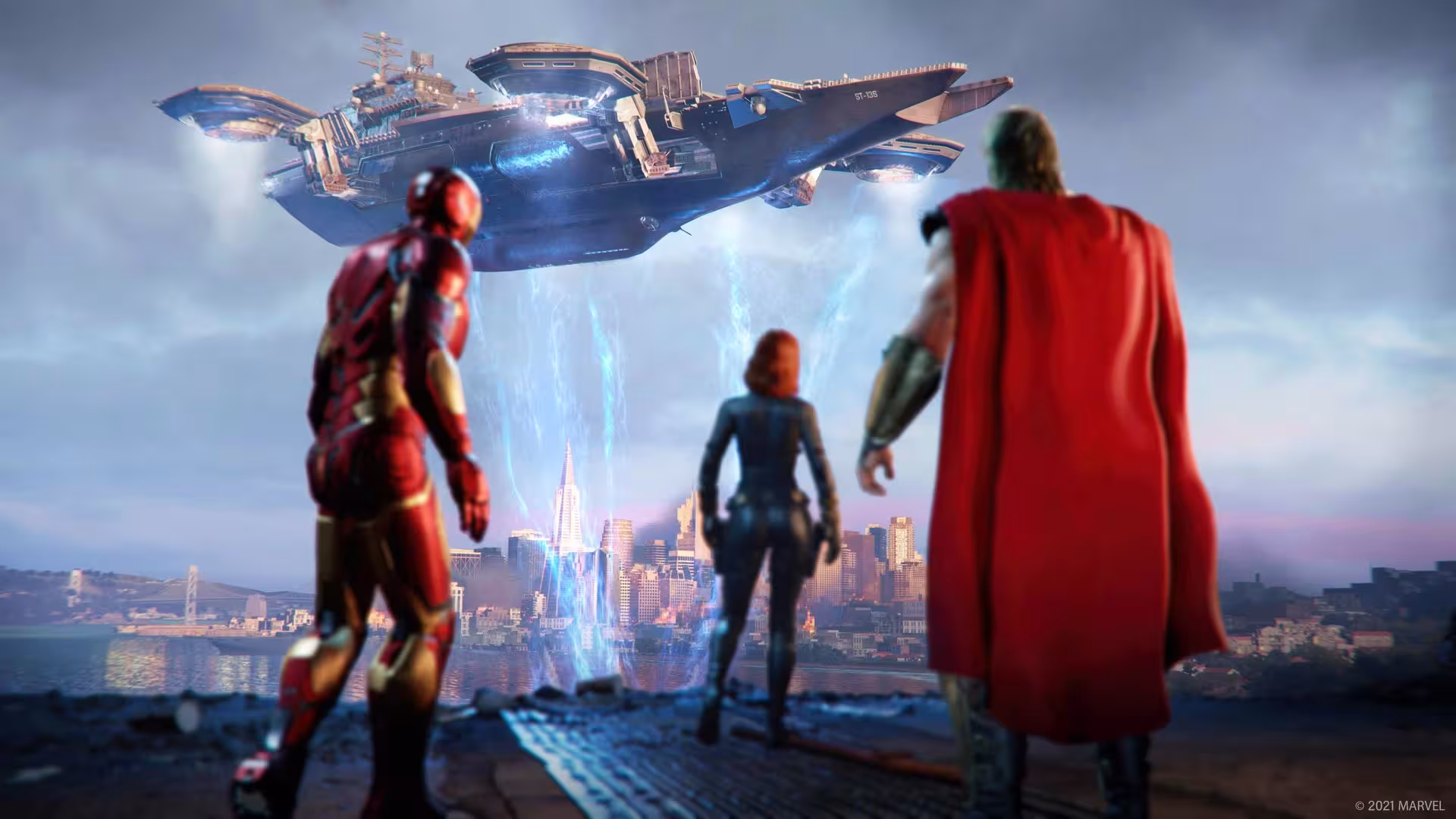 漫威复仇者联盟终极版/Marvel's Avengers - The Definitive Edition-7 漫威复仇者联盟终极版/Marvel's Avengers - The Definitive Edition-7