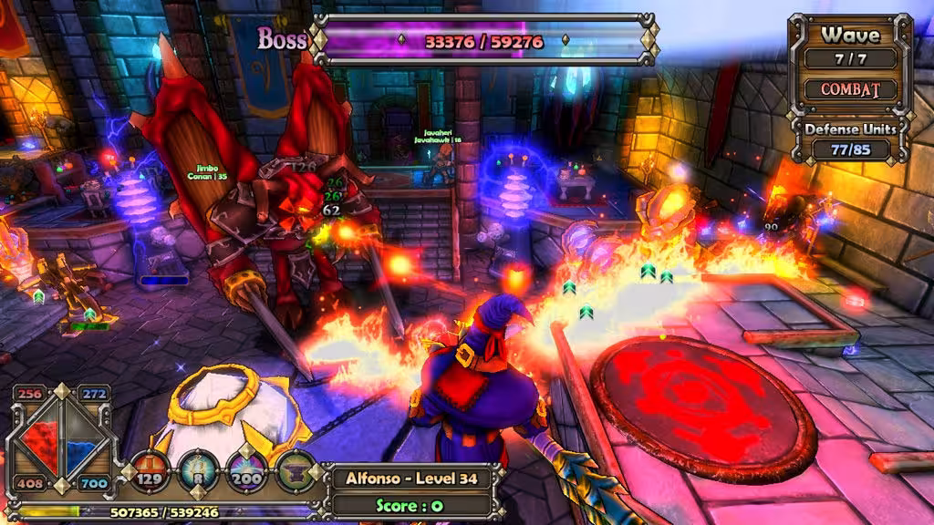 地牢守护者/Dungeon Defenders-4 地牢守护者/Dungeon Defenders-4
