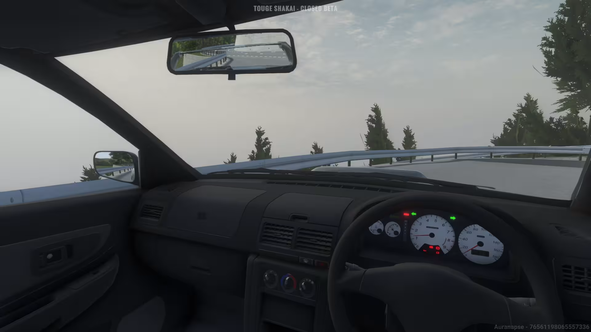 头文字D/Touge Shakai/支持网络联机-5 头文字D/Touge Shakai/支持网络联机-5
