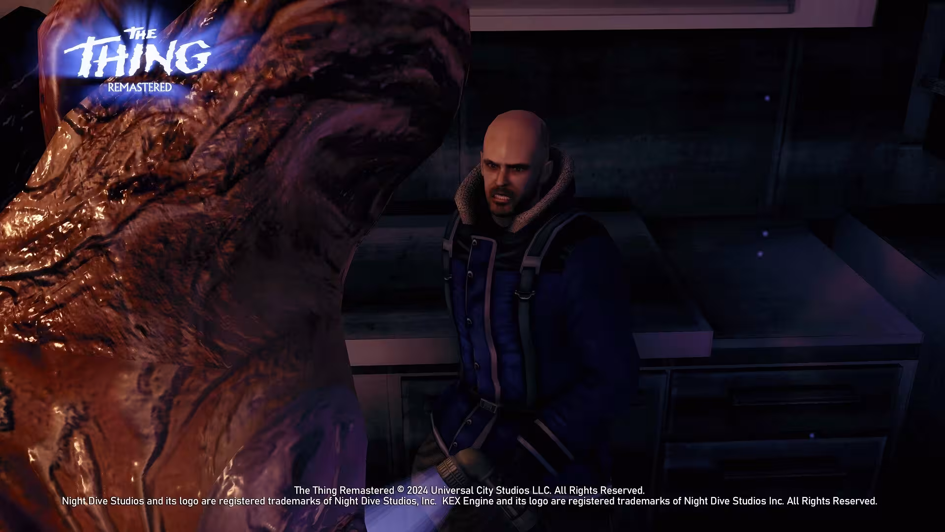 怪形:复刻版/The Thing: Remastered-2 怪形:复刻版/The Thing: Remastered-2