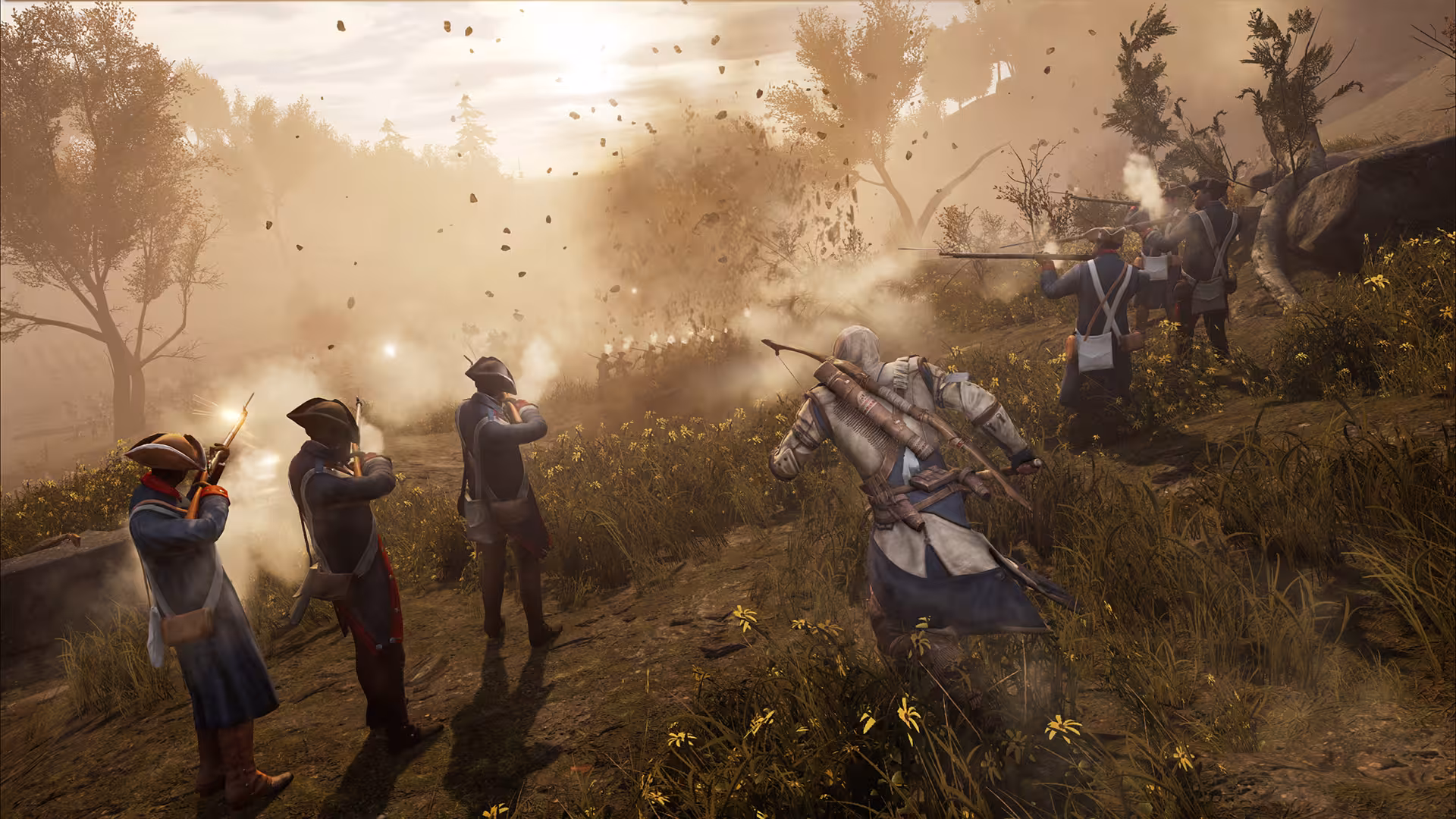刺客信条3重制版/Assassin's Creed III Remastered-6 刺客信条3重制版/Assassin's Creed III Remastered-6