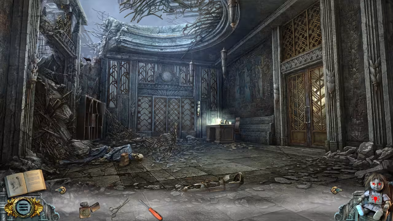 真实恐惧：被遗弃的灵魂3/True Fear: Forsaken Souls Part 3-5