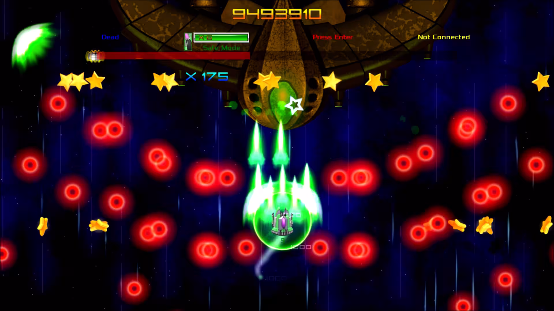 宇宙飞船/Overdriven Reloaded-5 宇宙飞船/Overdriven Reloaded-5