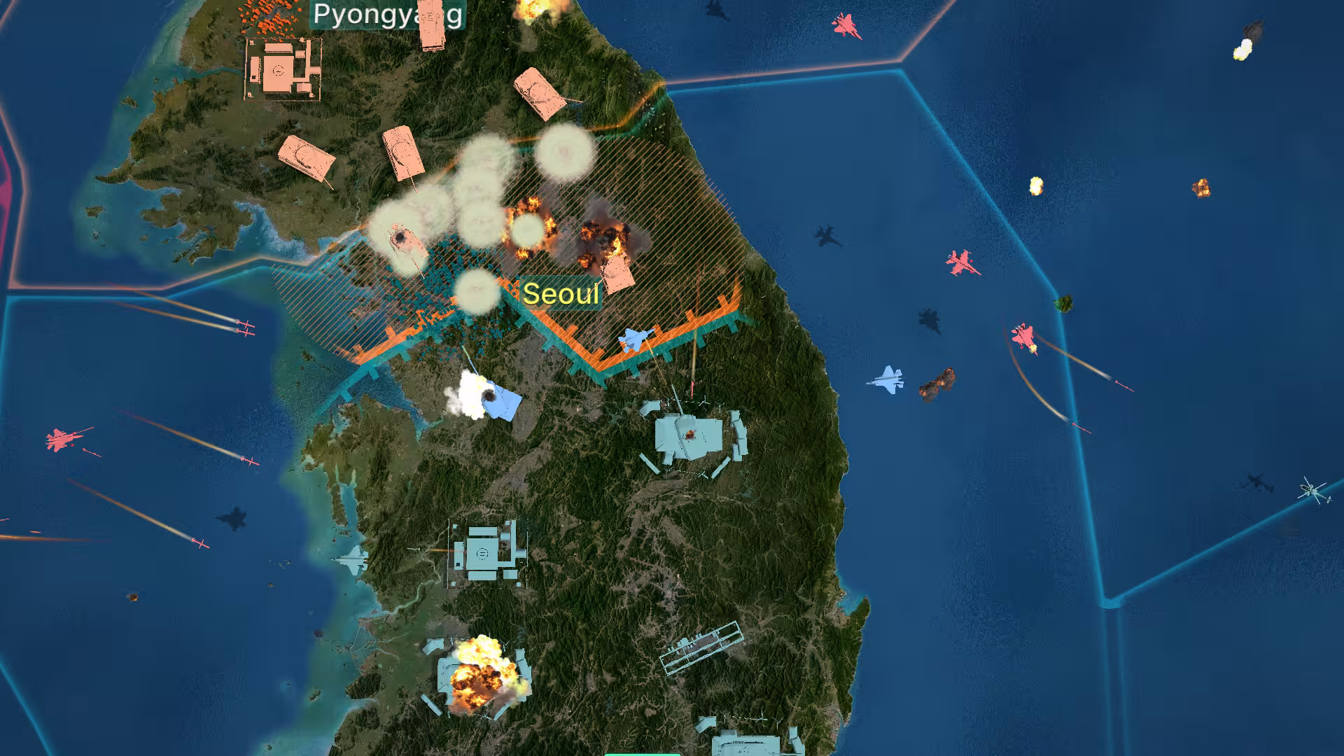 洲际导弹：全面升级/ICBM: Escalation/支持网络联机