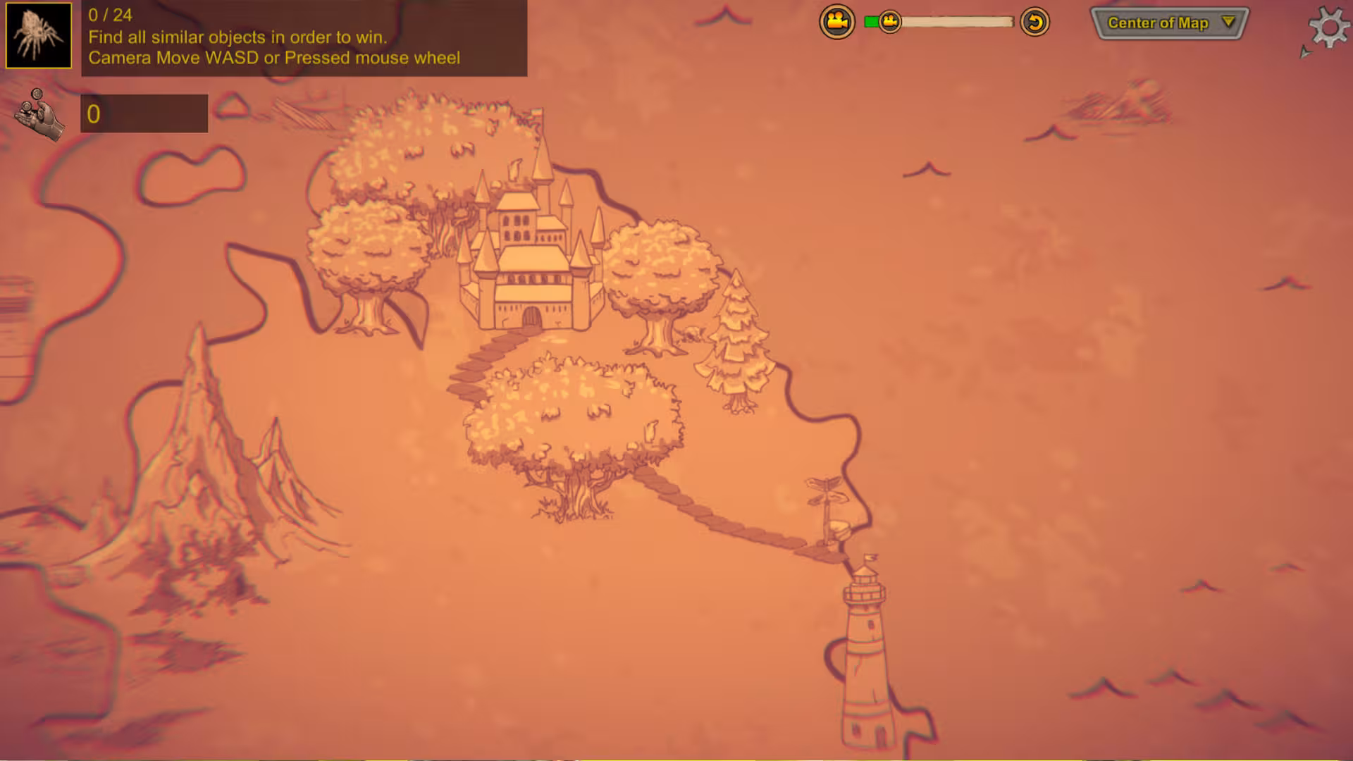 隐藏地图/Hidden Map-3 隐藏地图/Hidden Map-3