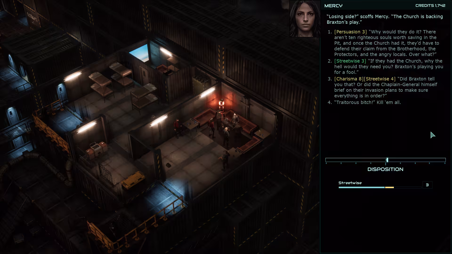 殖民地飞船:后地球角色扮演游戏/Colony Ship: A Post-Earth Role Playing Game-5 殖民地飞船:后地球角色扮演游戏/Colony Ship: A Post-Earth Role Playing Game-5