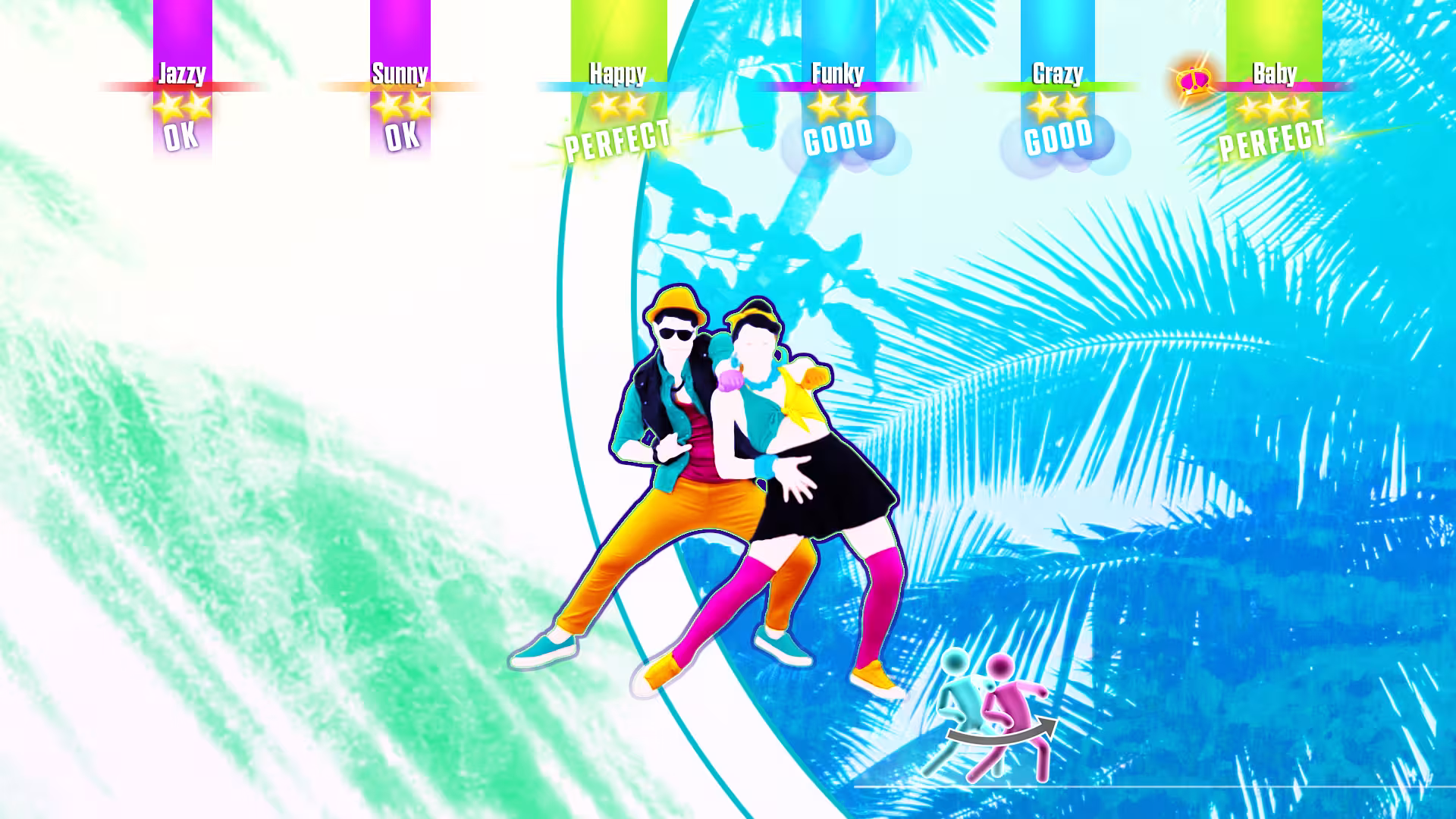 舞力全开2017/Just Dance 2017-5 舞力全开2017/Just Dance 2017-5