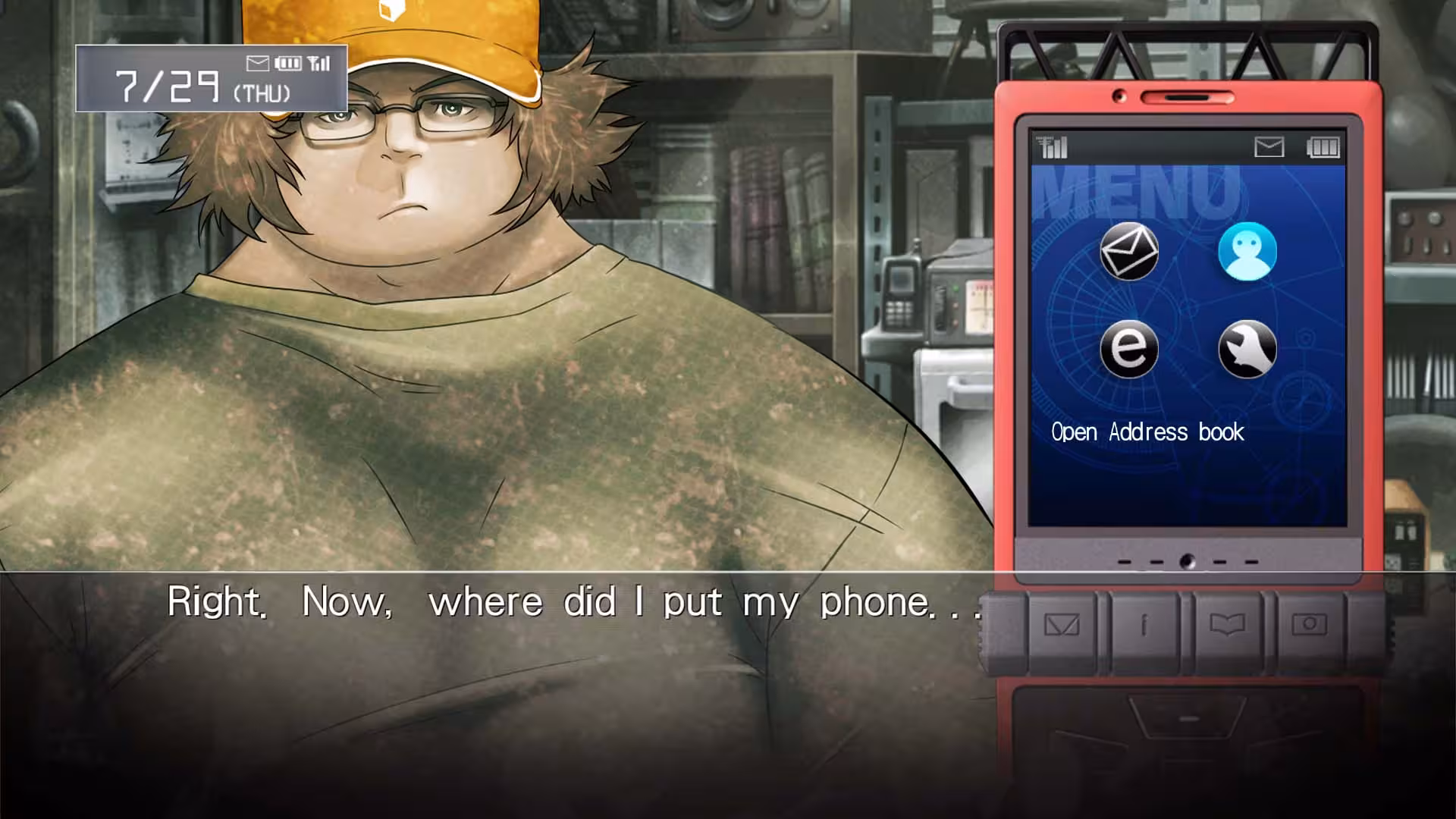 命运石之门/STEINS;GATE-4 命运石之门/STEINS;GATE-4