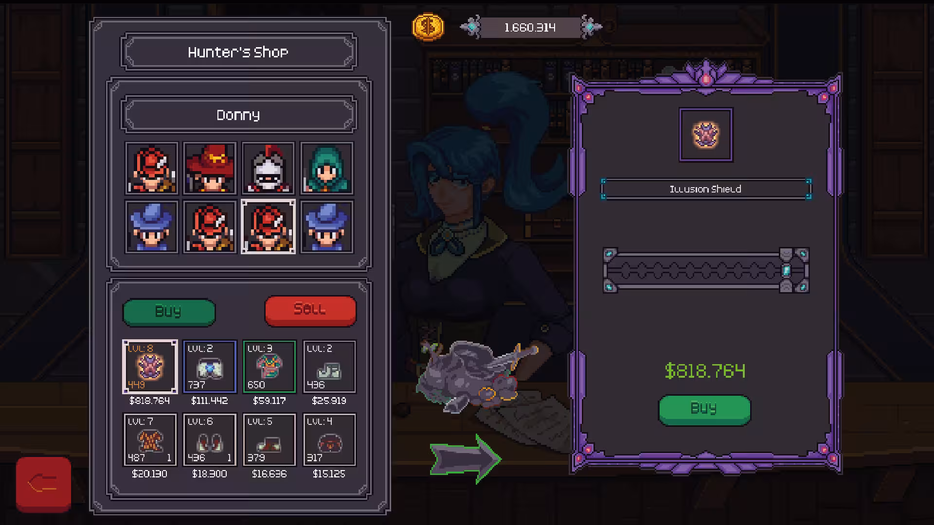 猎人公会/Guild of Hunters-5