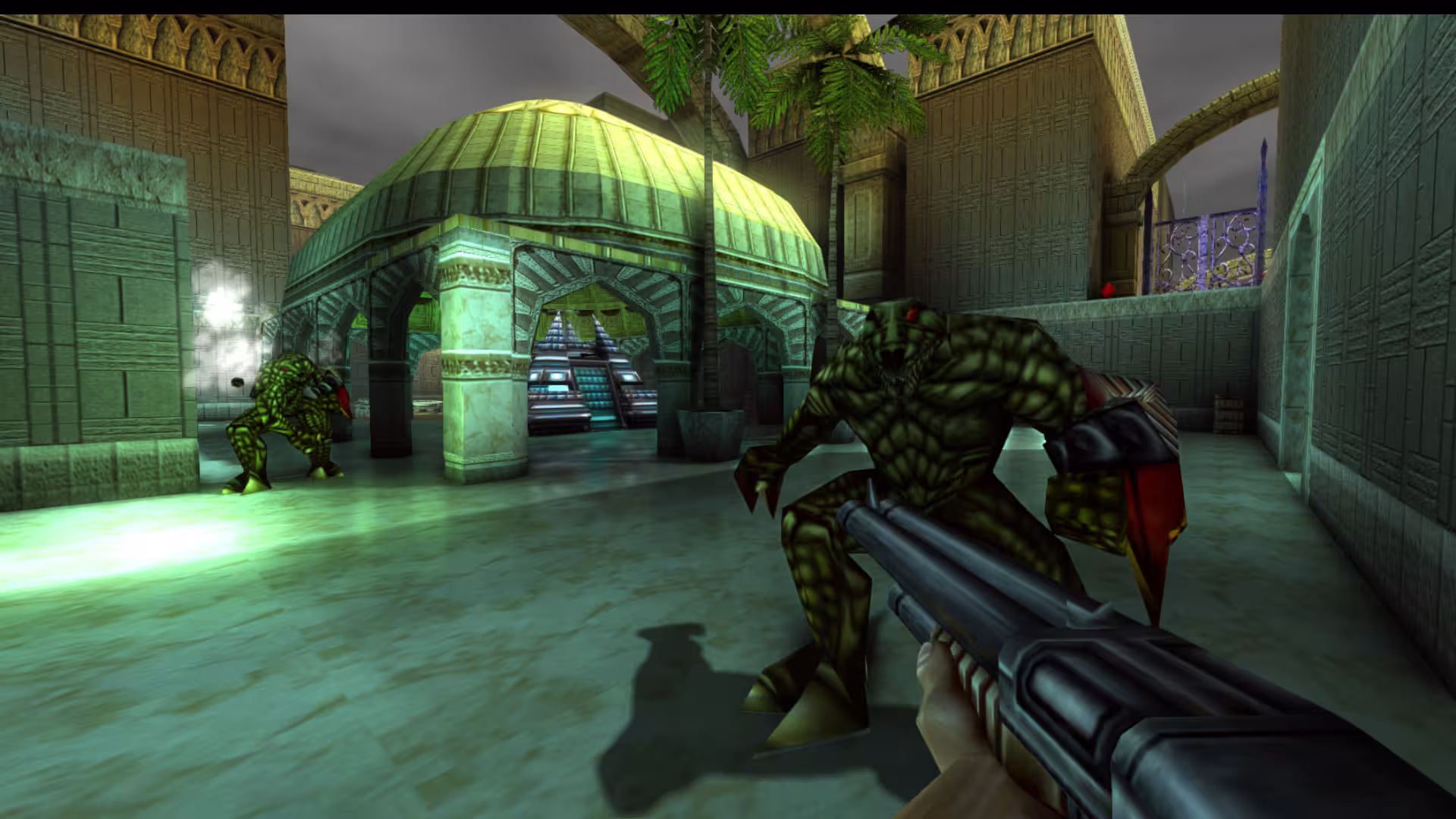 恐龙猎人2:邪恶之种/Turok 2: Seeds of Evil-3 恐龙猎人2:邪恶之种/Turok 2: Seeds of Evil-3
