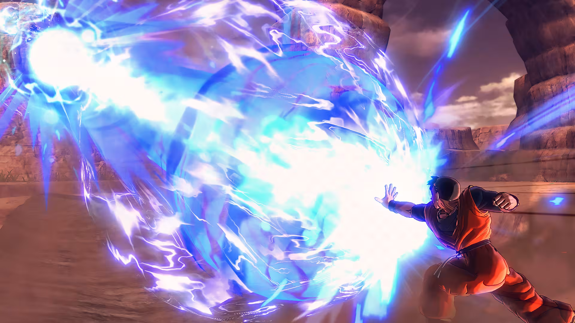 龙珠：超宇宙2/DRAGON BALL XENOVERSE 2
                            版本更新-6