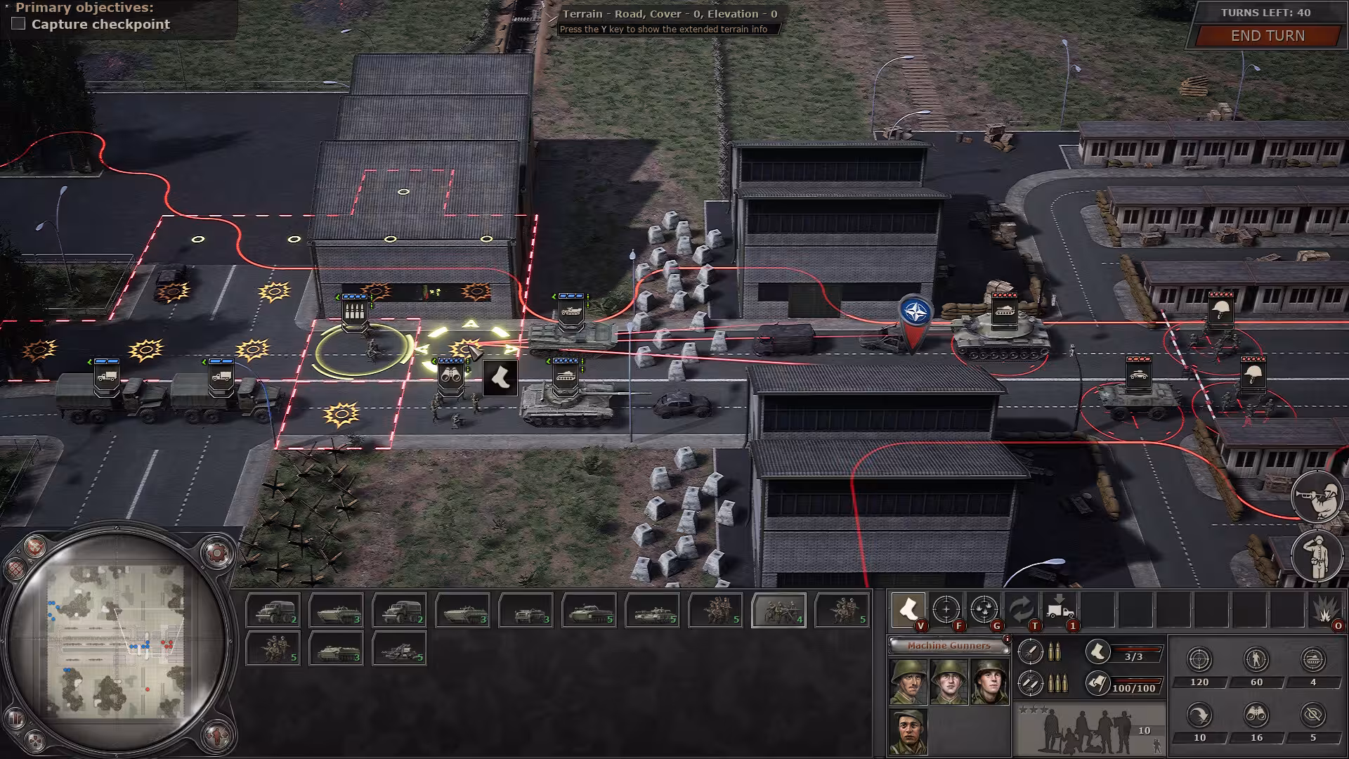 指挥部:冷战/Headquarters: Cold War-2 指挥部:冷战/Headquarters: Cold War-2