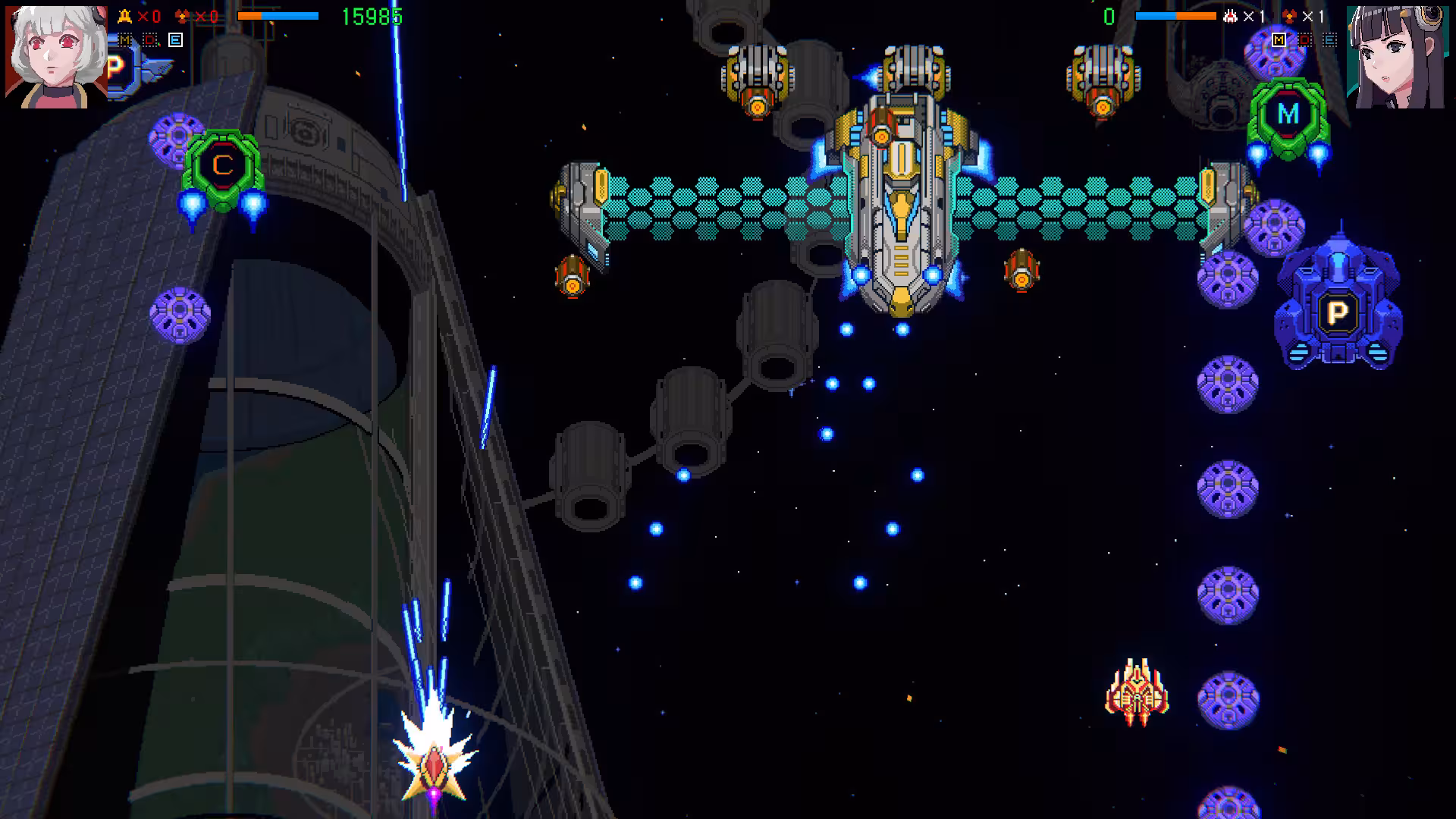 超级复古战机/Super Retro fighter-3 超级复古战机/Super Retro fighter-3