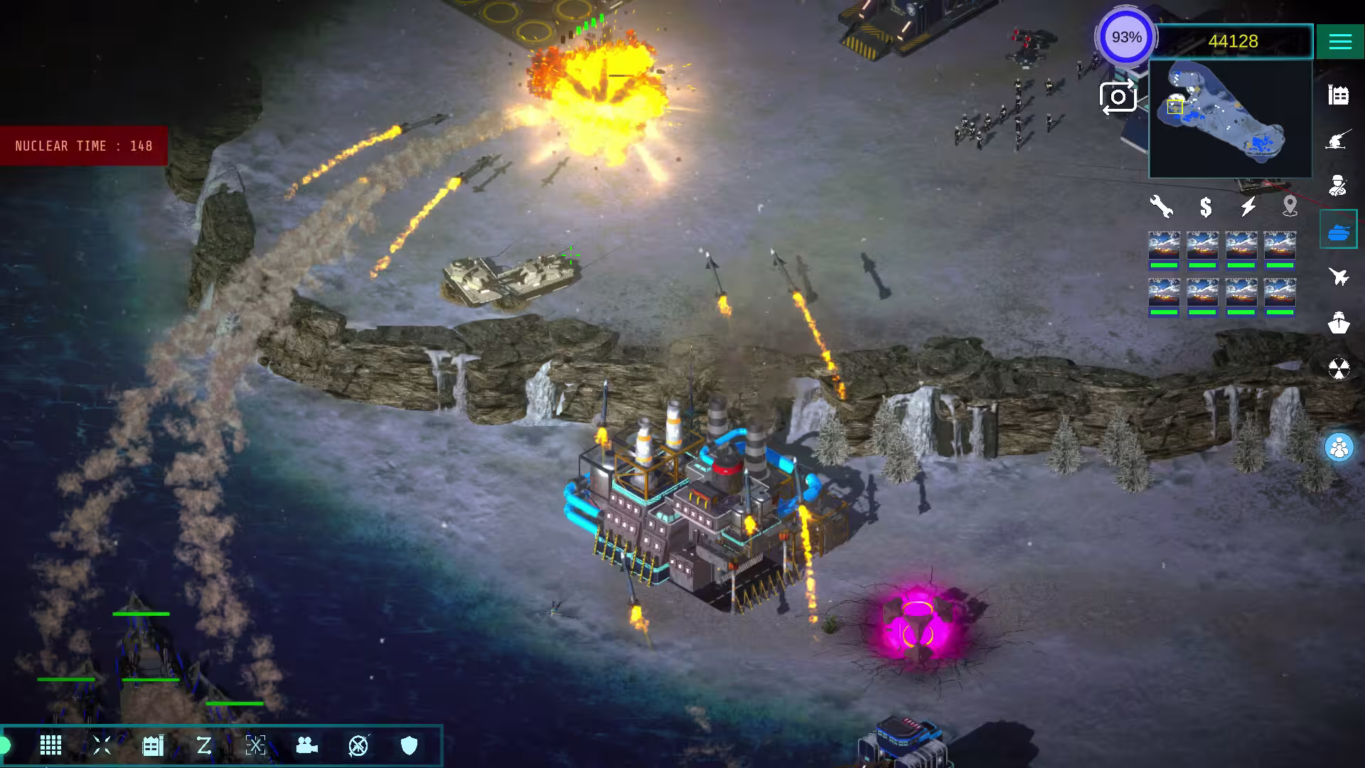 战术战争/Tactical Warfare-1 战术战争/Tactical Warfare-1