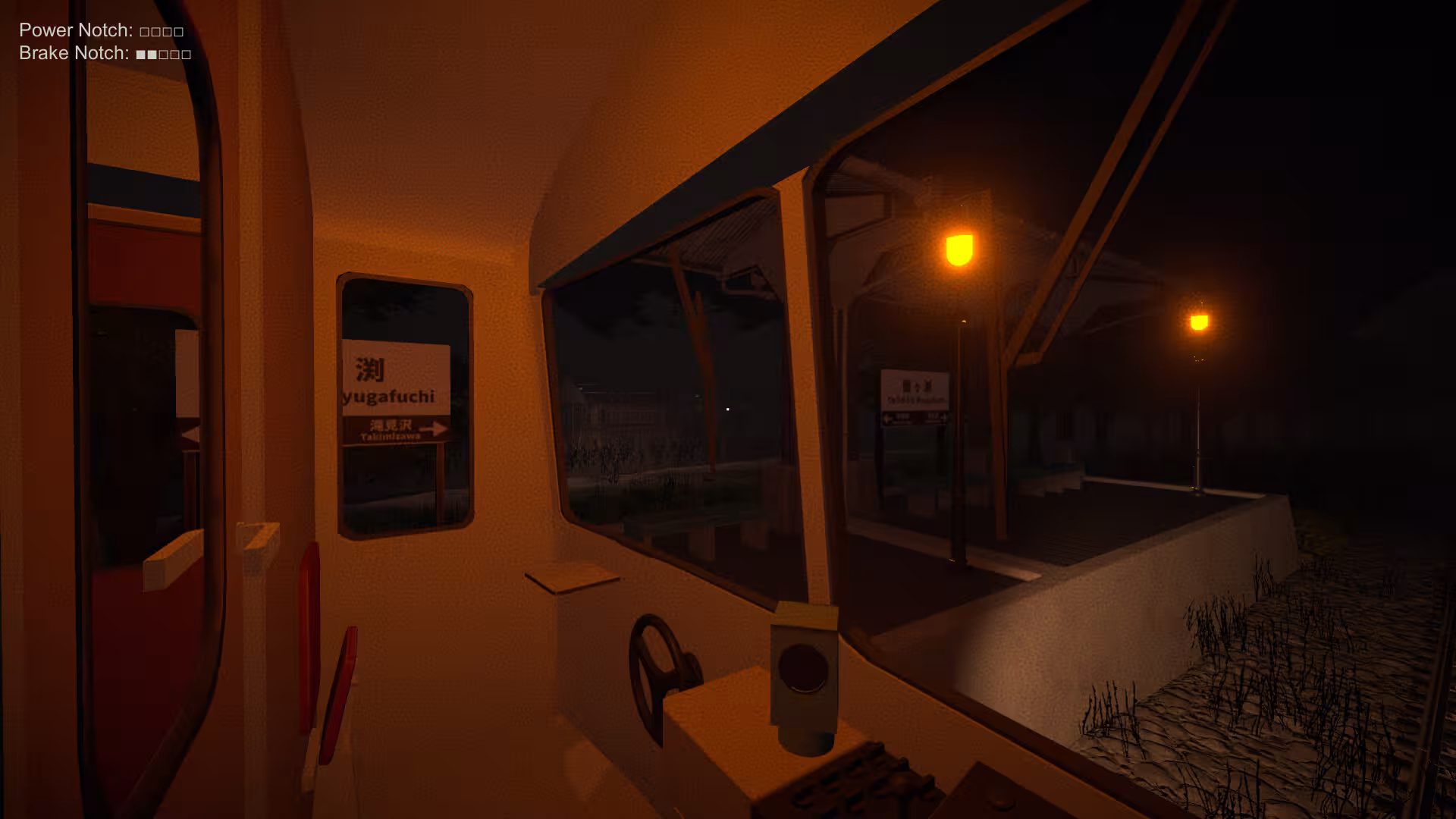 消失的列车/The Vanishing Train-2 消失的列车/The Vanishing Train-2