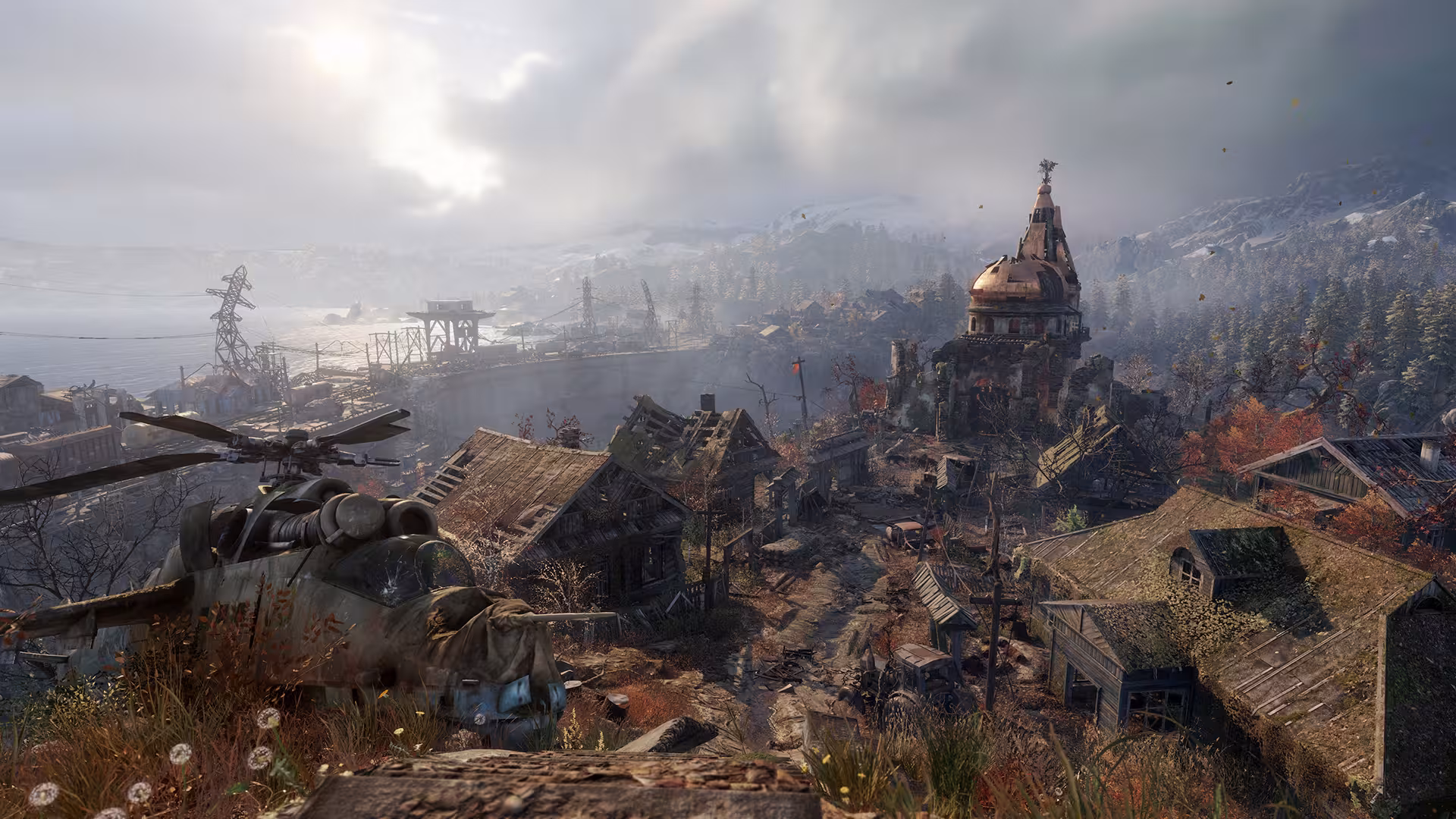地铁：离去/地铁：逃离/Metro Exodus Enhanced Edition-4