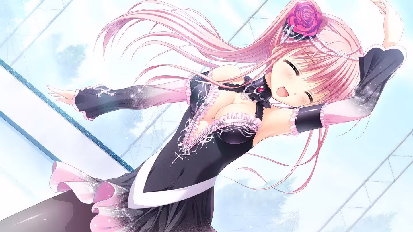 初雪樱/Hatsuyuki Sakura-6 初雪樱/Hatsuyuki Sakura-6