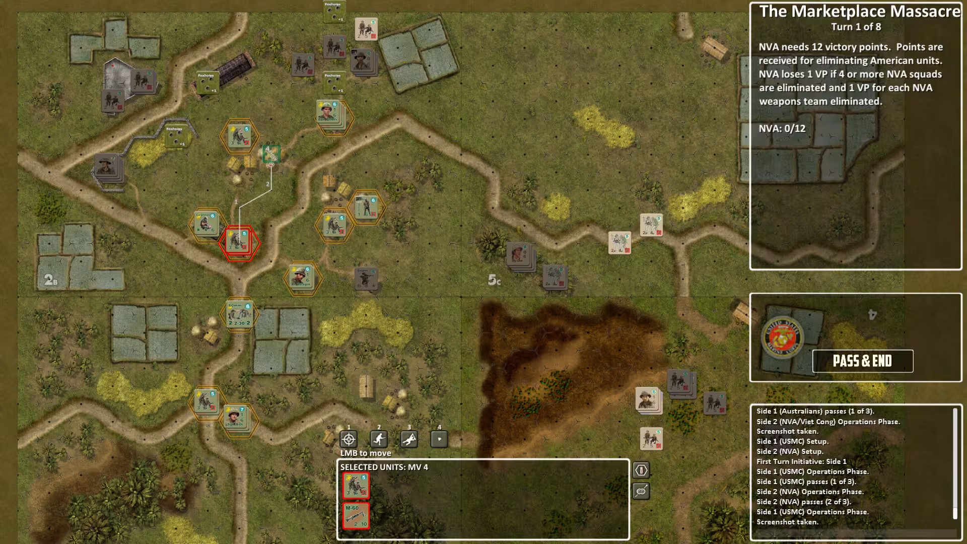 锁定负载战术/Lock 'n Load Tactical Digital: Core Game-5 锁定负载战术/Lock 'n Load Tactical Digital: Core Game-5
