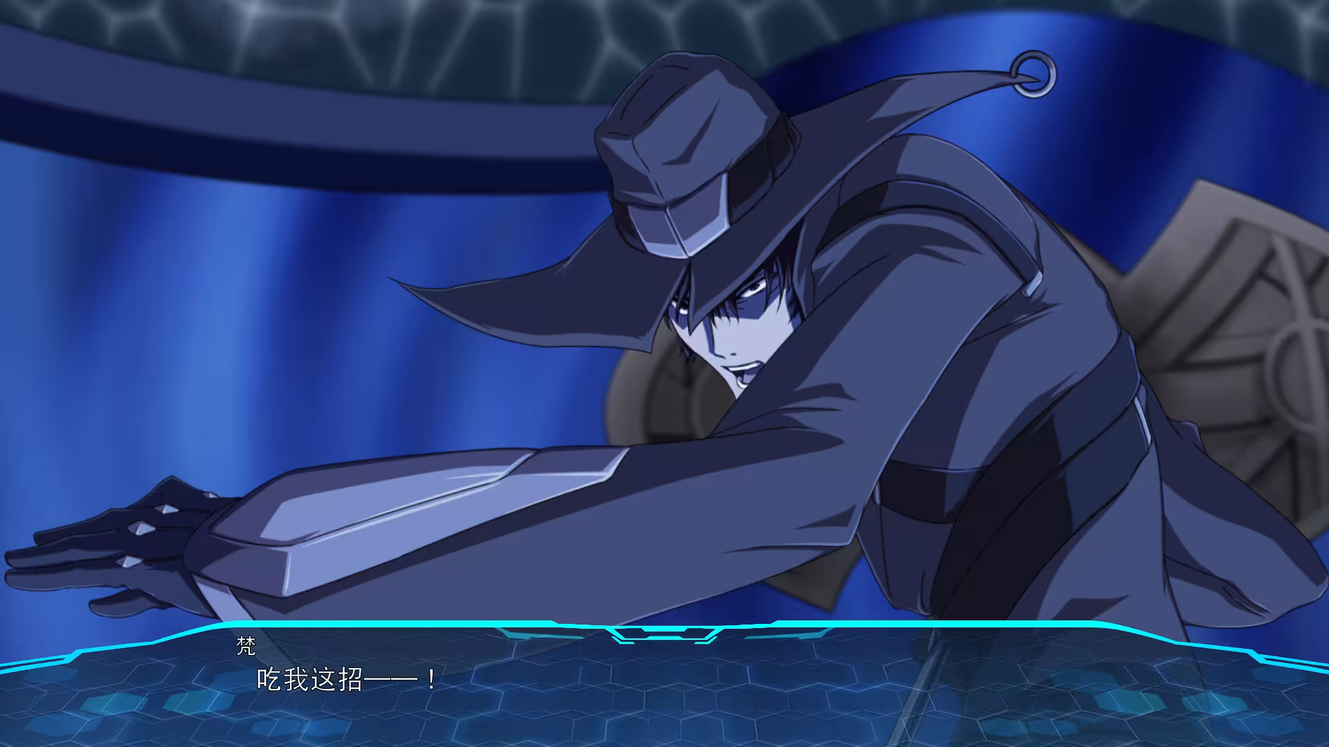 超级机器人大战30/Super Robot Wars 30-6