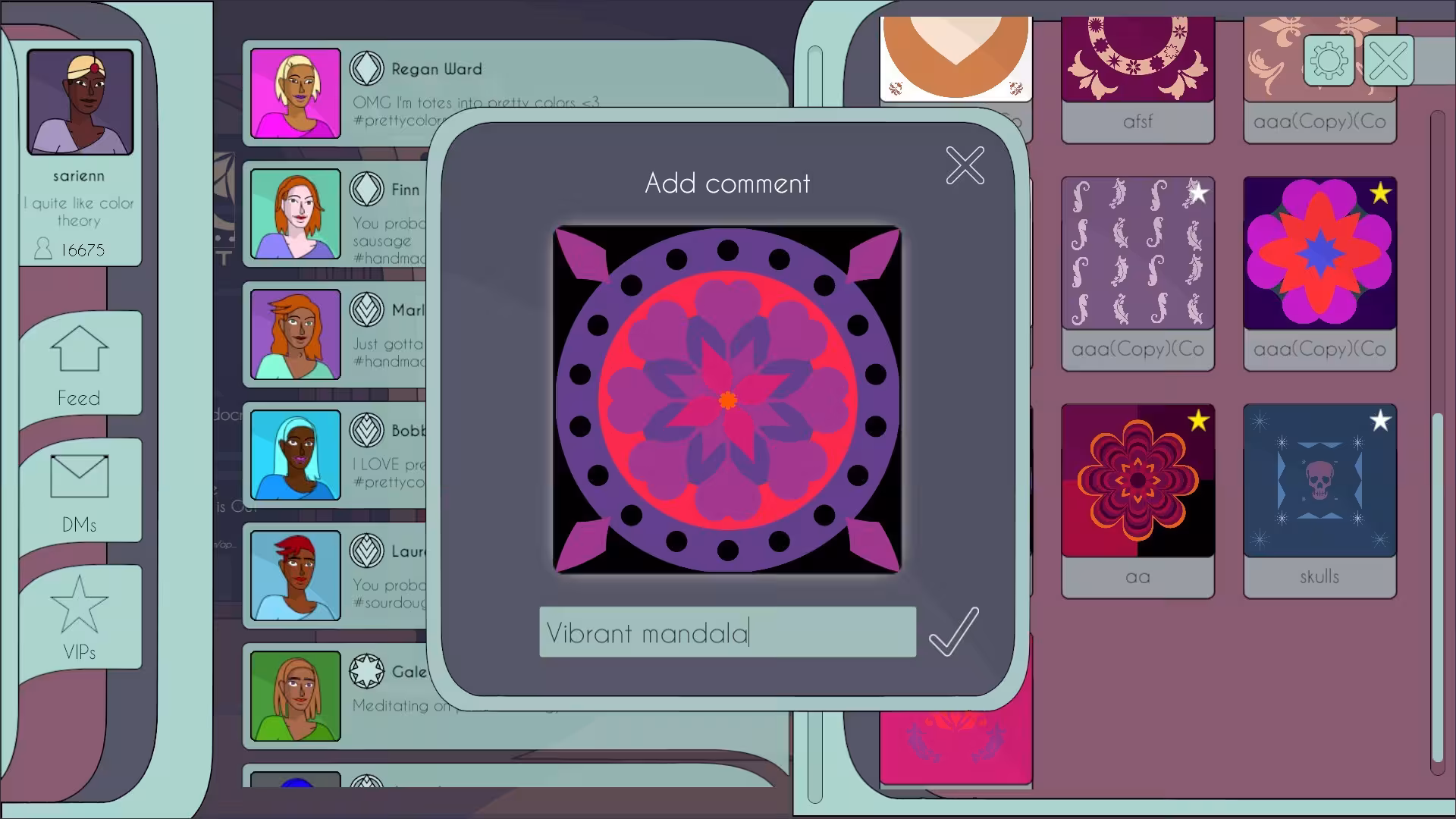 Kaleidocraft-2 Kaleidocraft-2