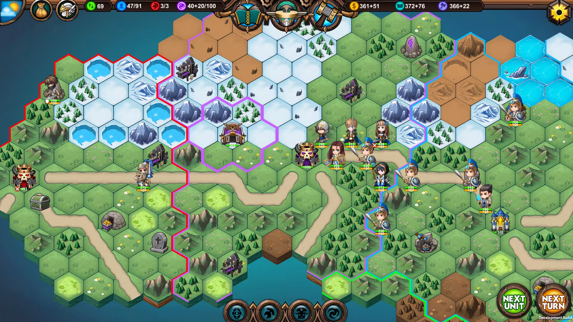 军团战棋/Legion War-5 军团战棋/Legion War-5