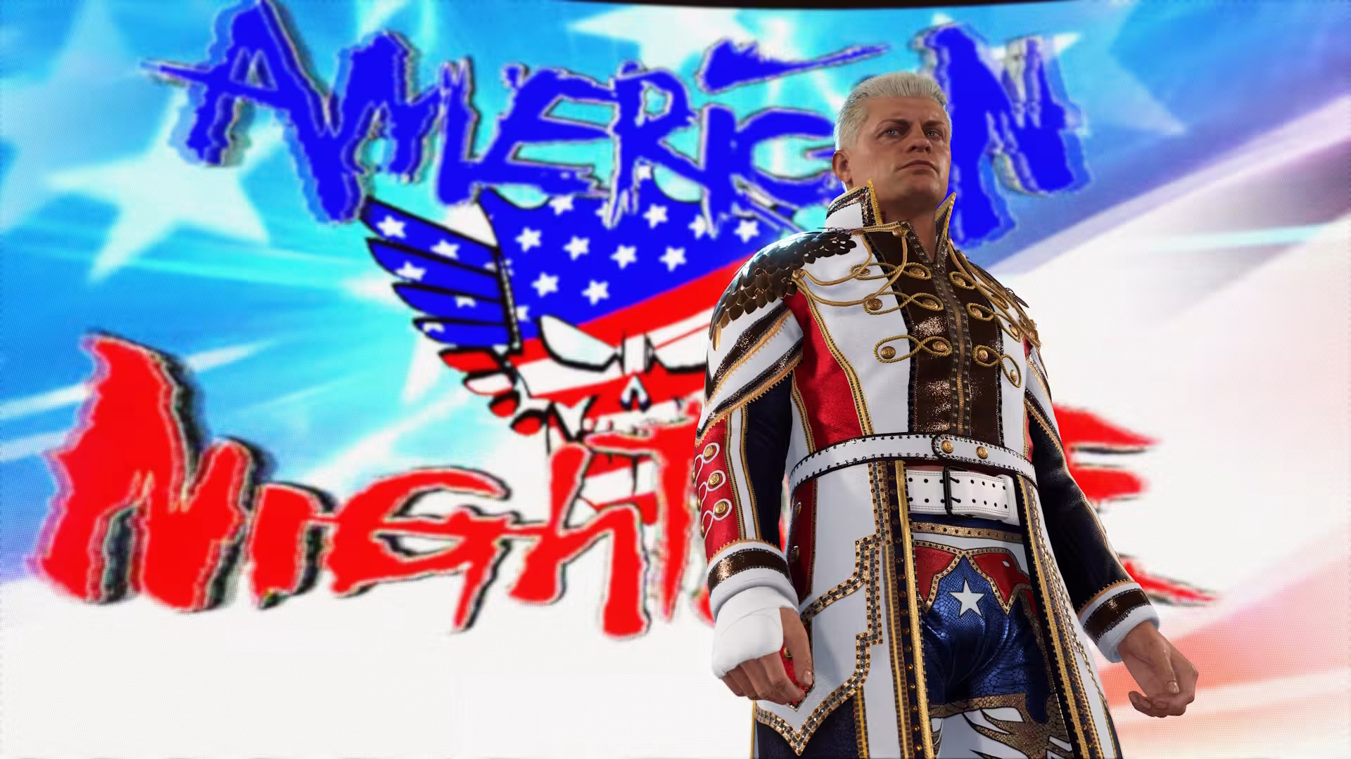 美国职业摔角联盟2K24/WWE 2K24