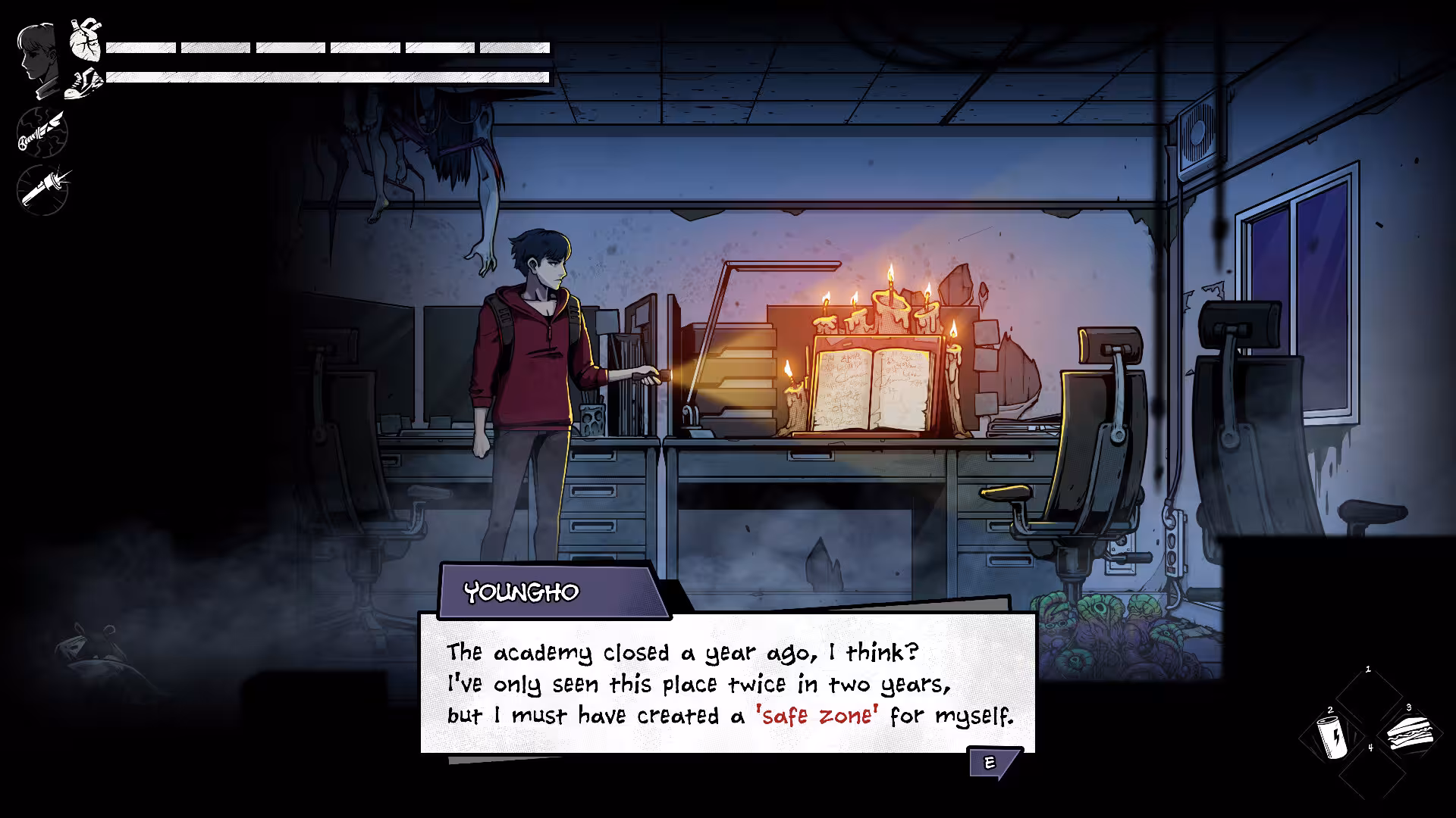 昏迷3：血脉/The Coma 3: Bloodlines