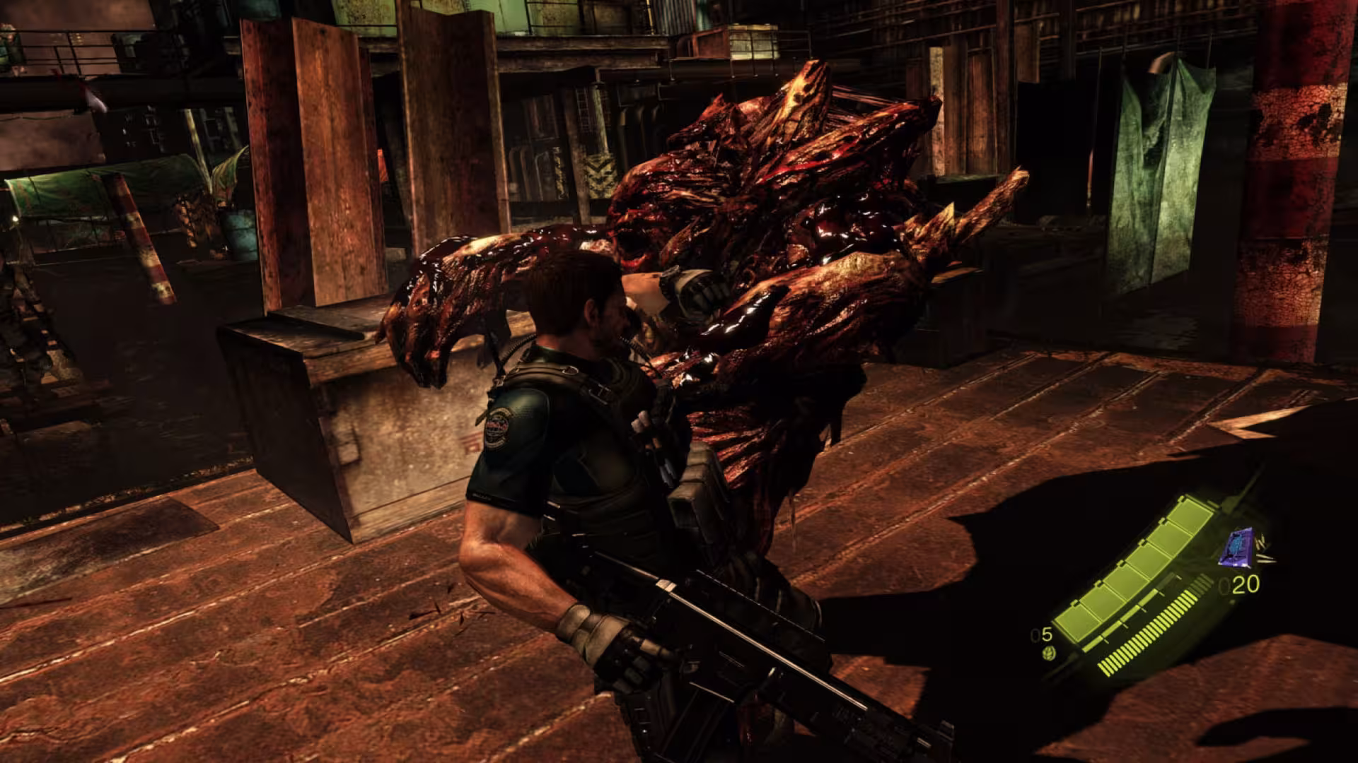 生化危机6/Resident Evil 6-2 生化危机6/Resident Evil 6-2