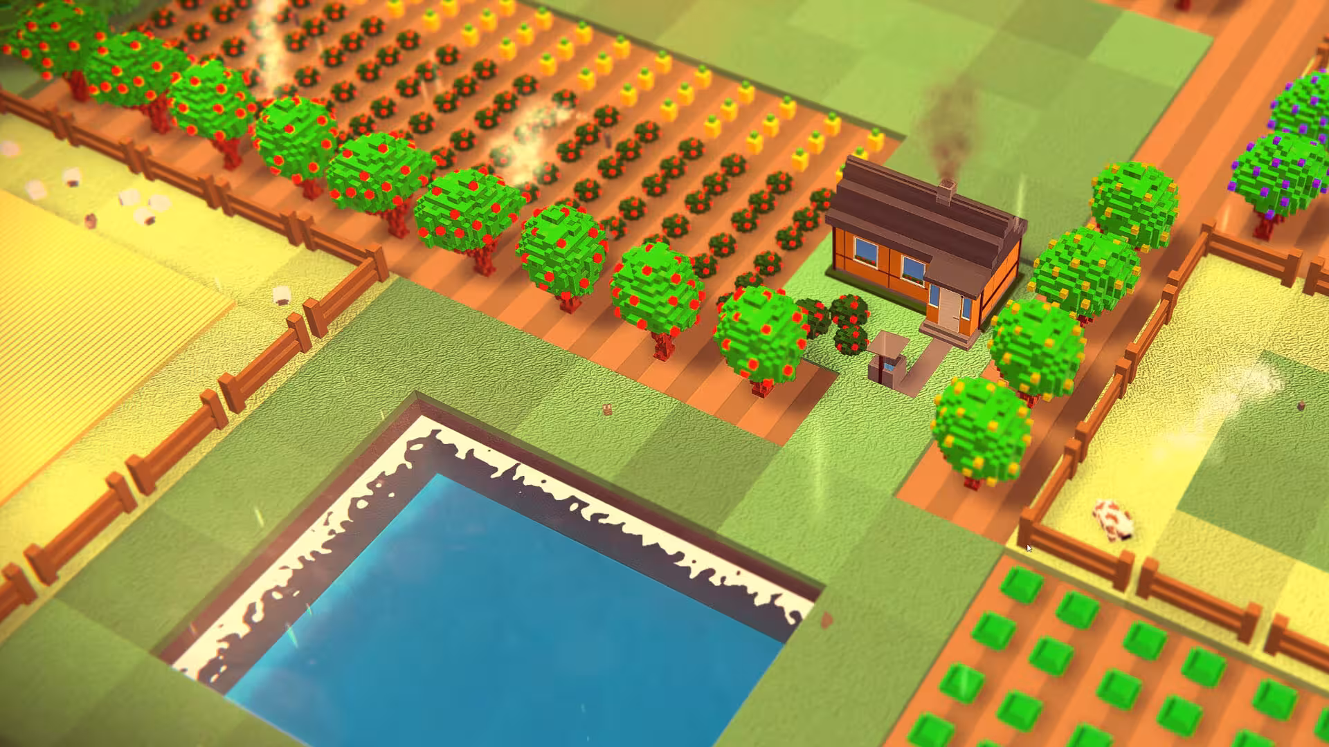 桌面农场/Desktop Farm Remastered-4 桌面农场/Desktop Farm Remastered-4