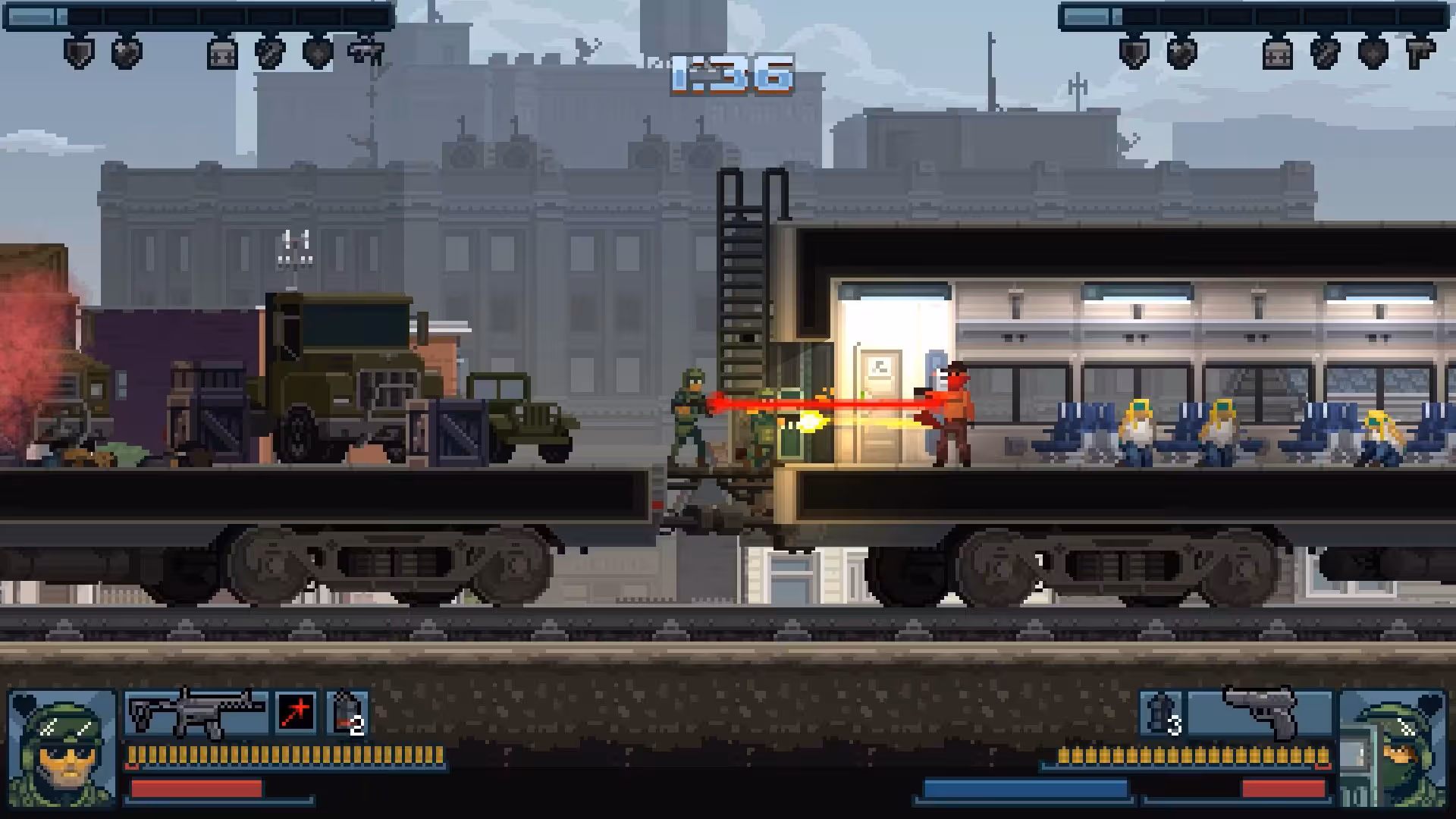 破门而入：行动小队/Door Kickers: Action Squad-6