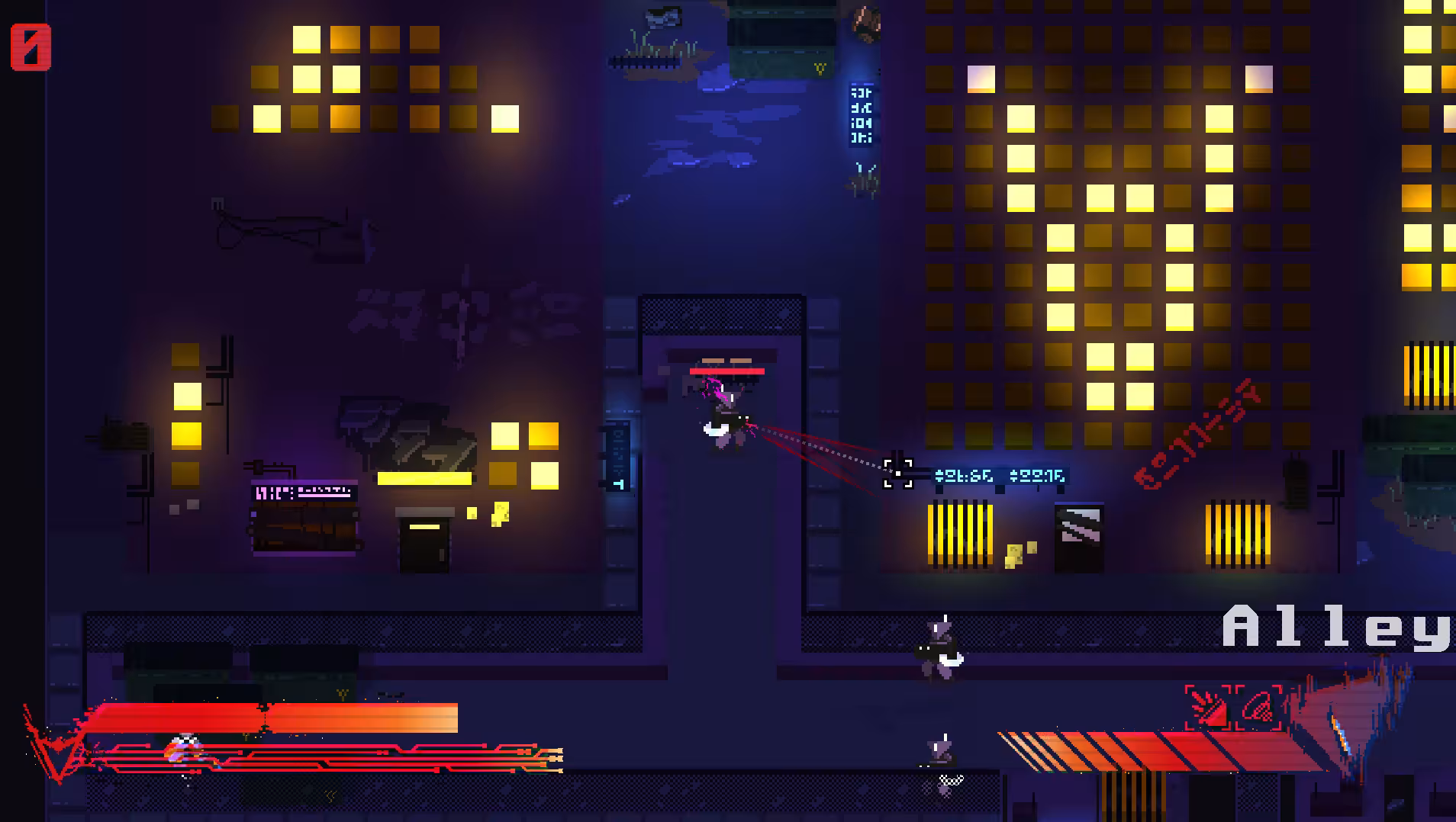 夺魄机兵/RAM: Random Access Mayhem-3 夺魄机兵/RAM: Random Access Mayhem-3