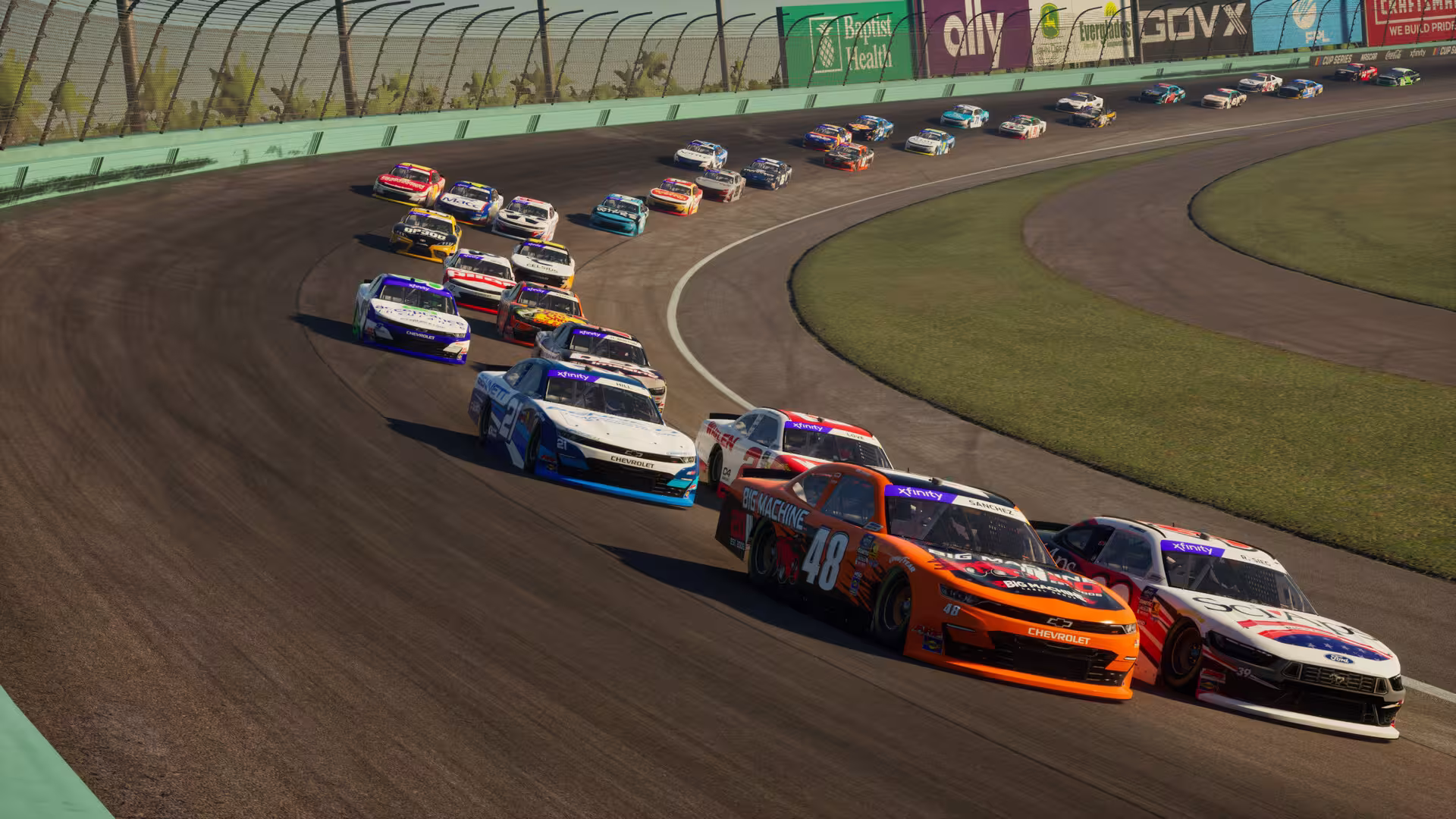 热力纳斯卡25/NASCAR 25-2 热力纳斯卡25/NASCAR 25-2