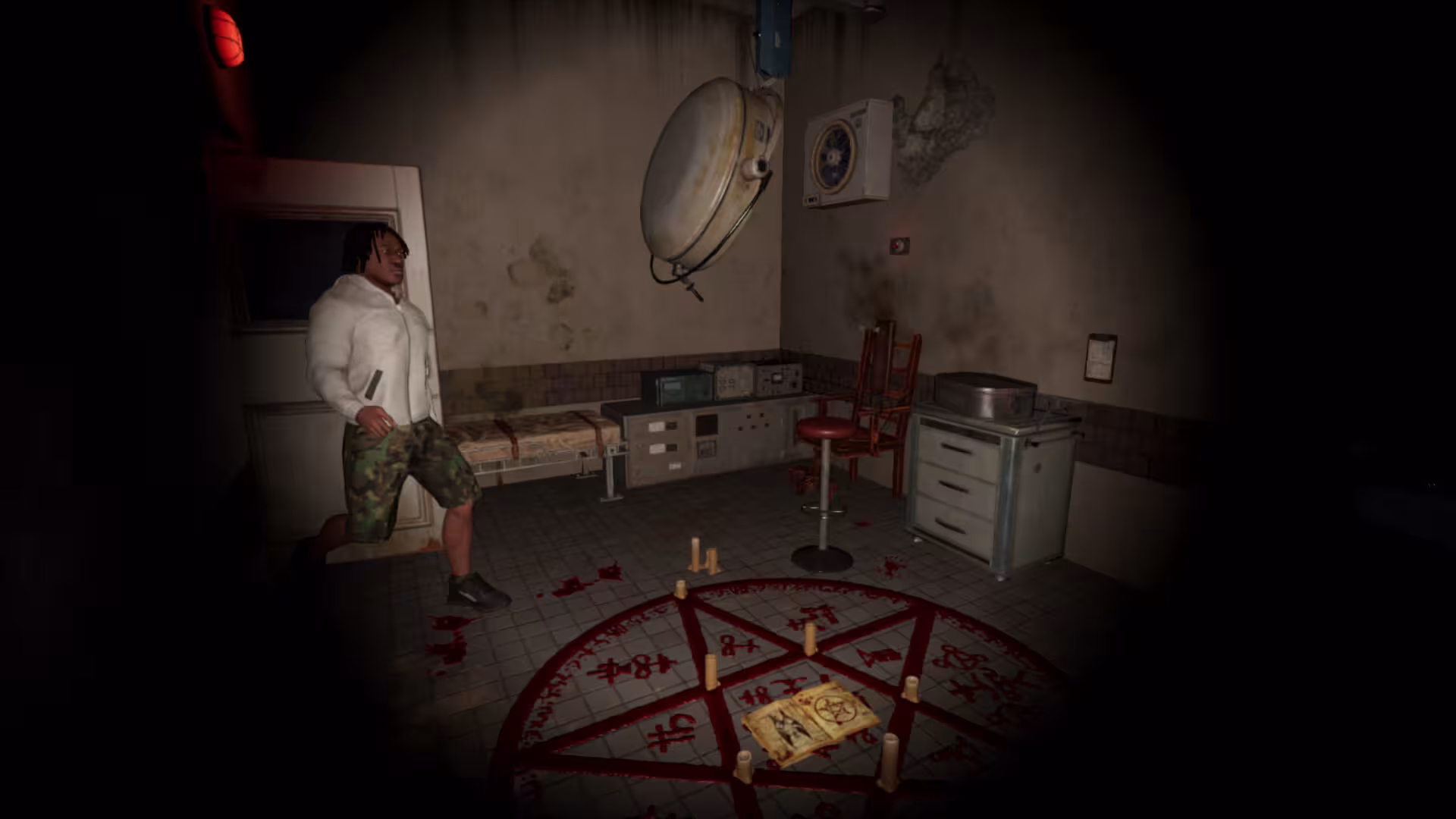 Forsake: Urban horror-4 Forsake: Urban horror-4