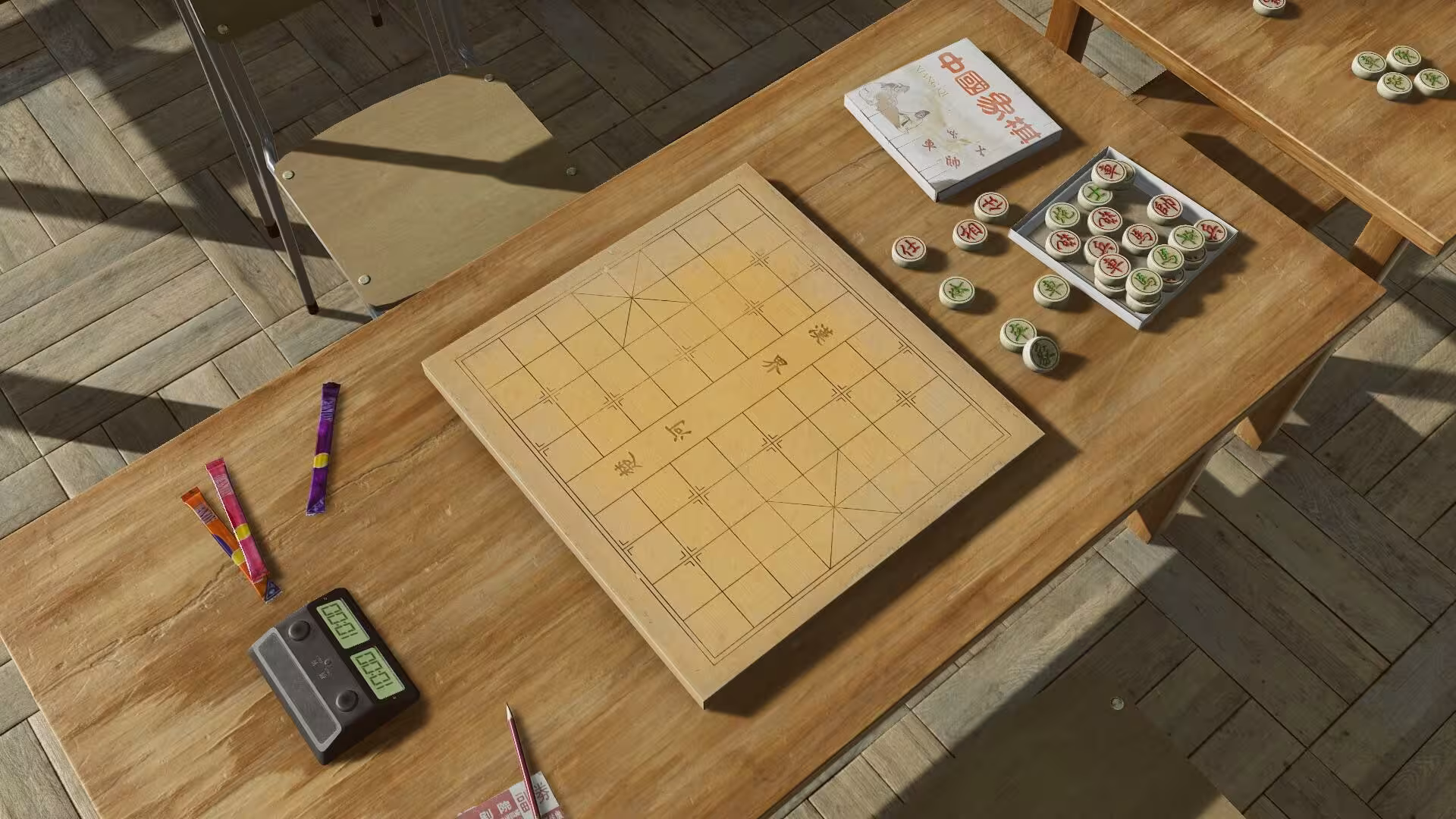 棋弈无限：中国象棋/Just Xiangqi-2