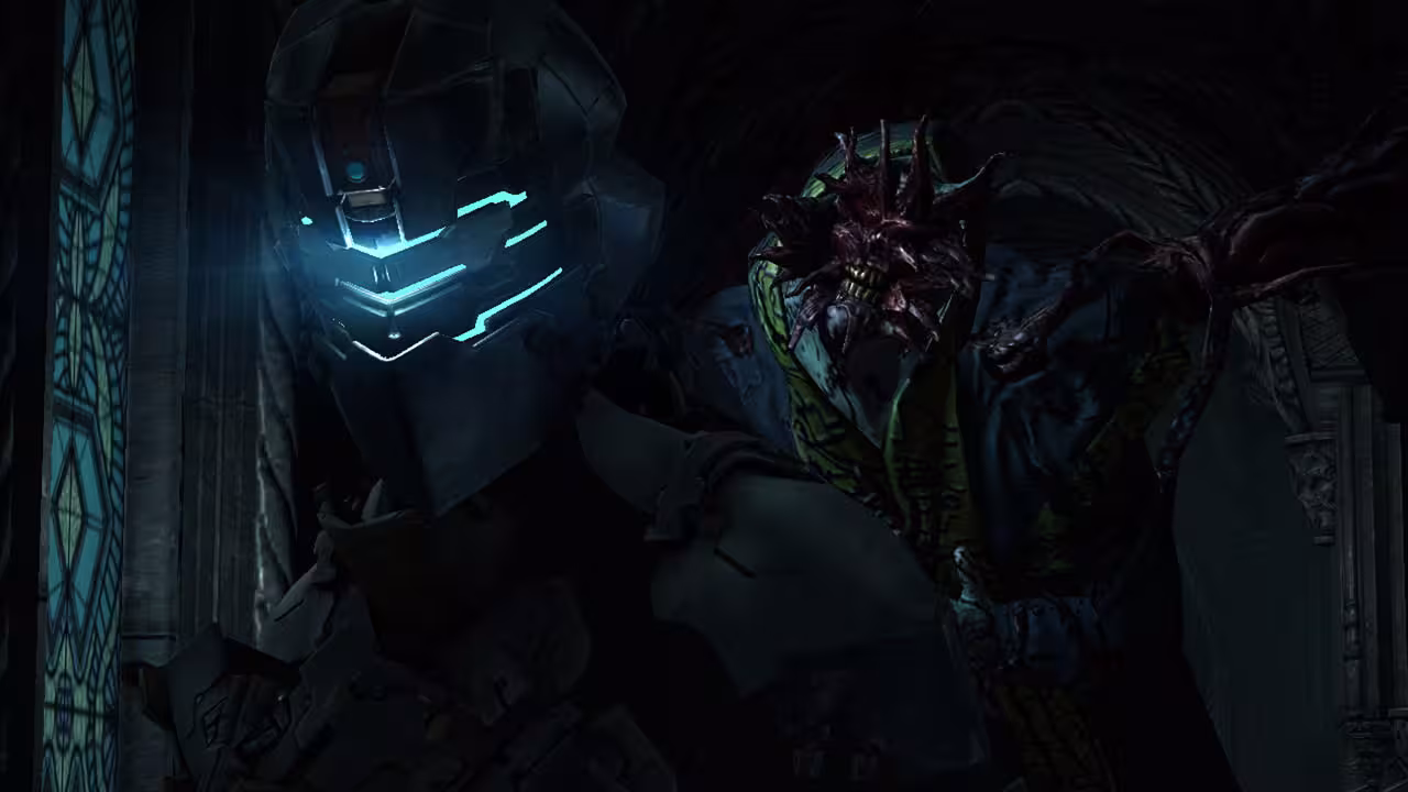 死亡空间2/Dead Space 2-8 死亡空间2/Dead Space 2-8