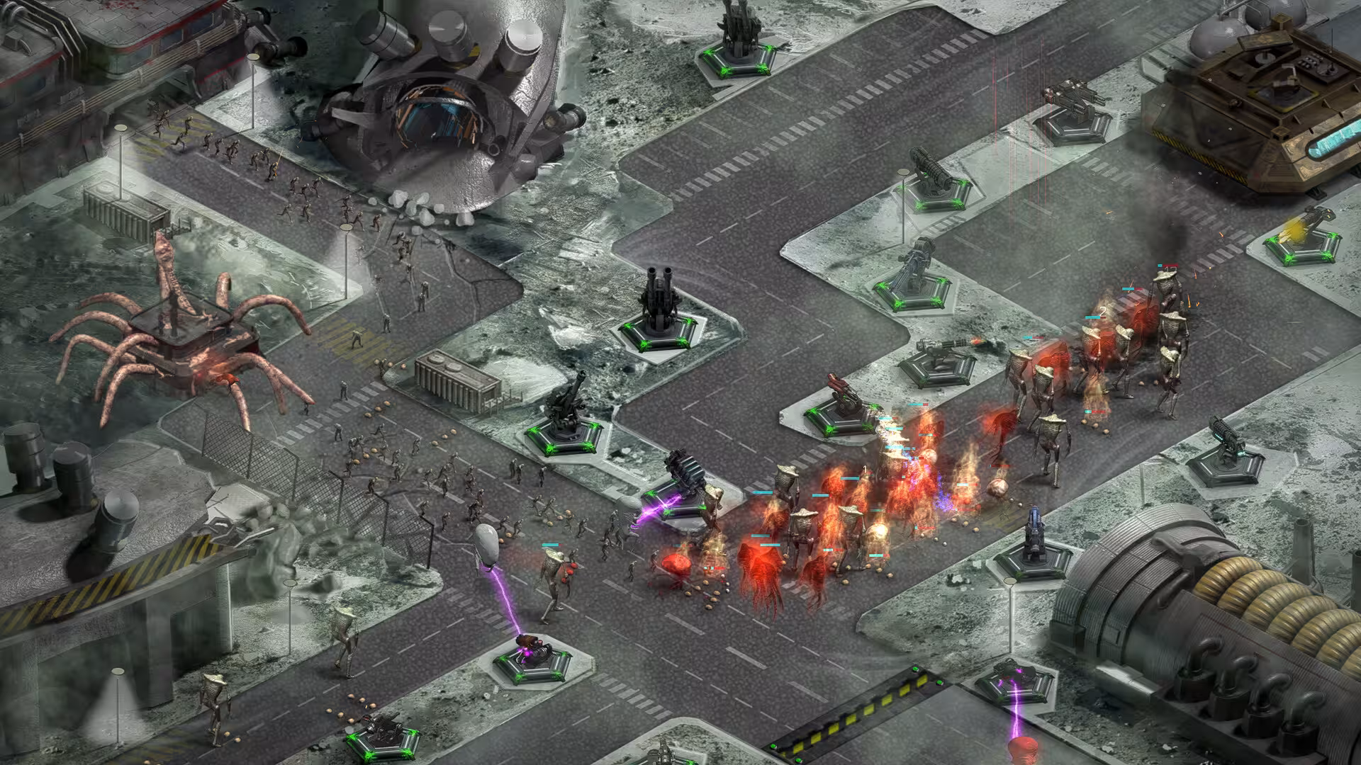 2112TD:塔防生存/2112TD: Tower Defense Survival-5 2112TD:塔防生存/2112TD: Tower Defense Survival-5