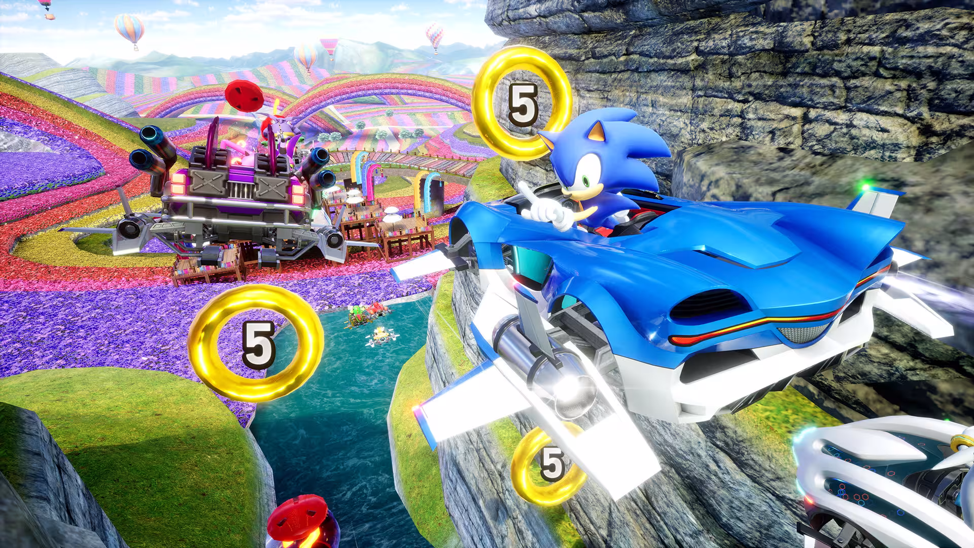 索尼克赛车 交叉世界-虚拟机版/Sonic Racing: CrossWorlds HYPERVISOR-2