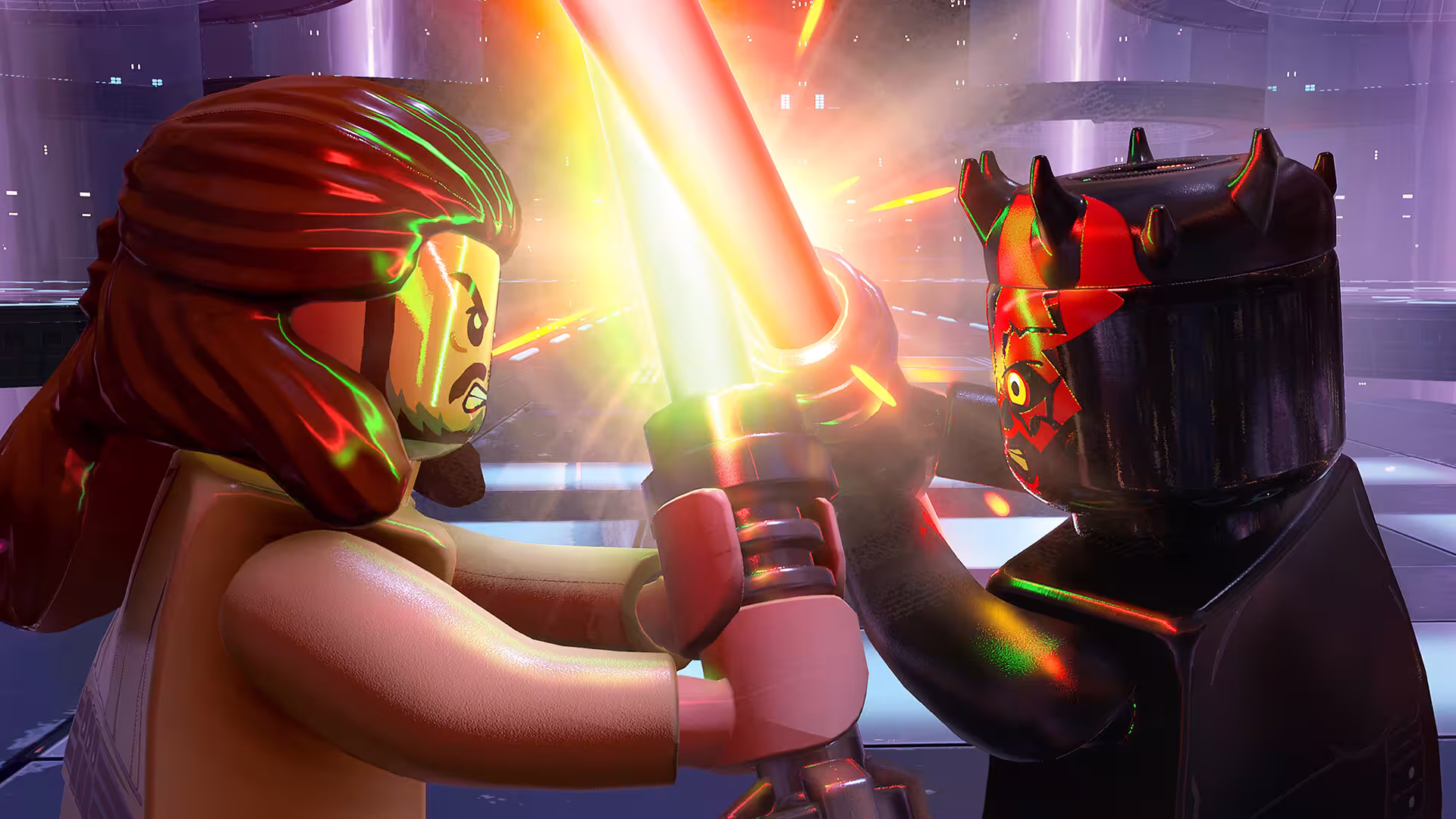 乐高星球大战：天行者传奇/LEGO Star Wars: The Skywalker Saga-5