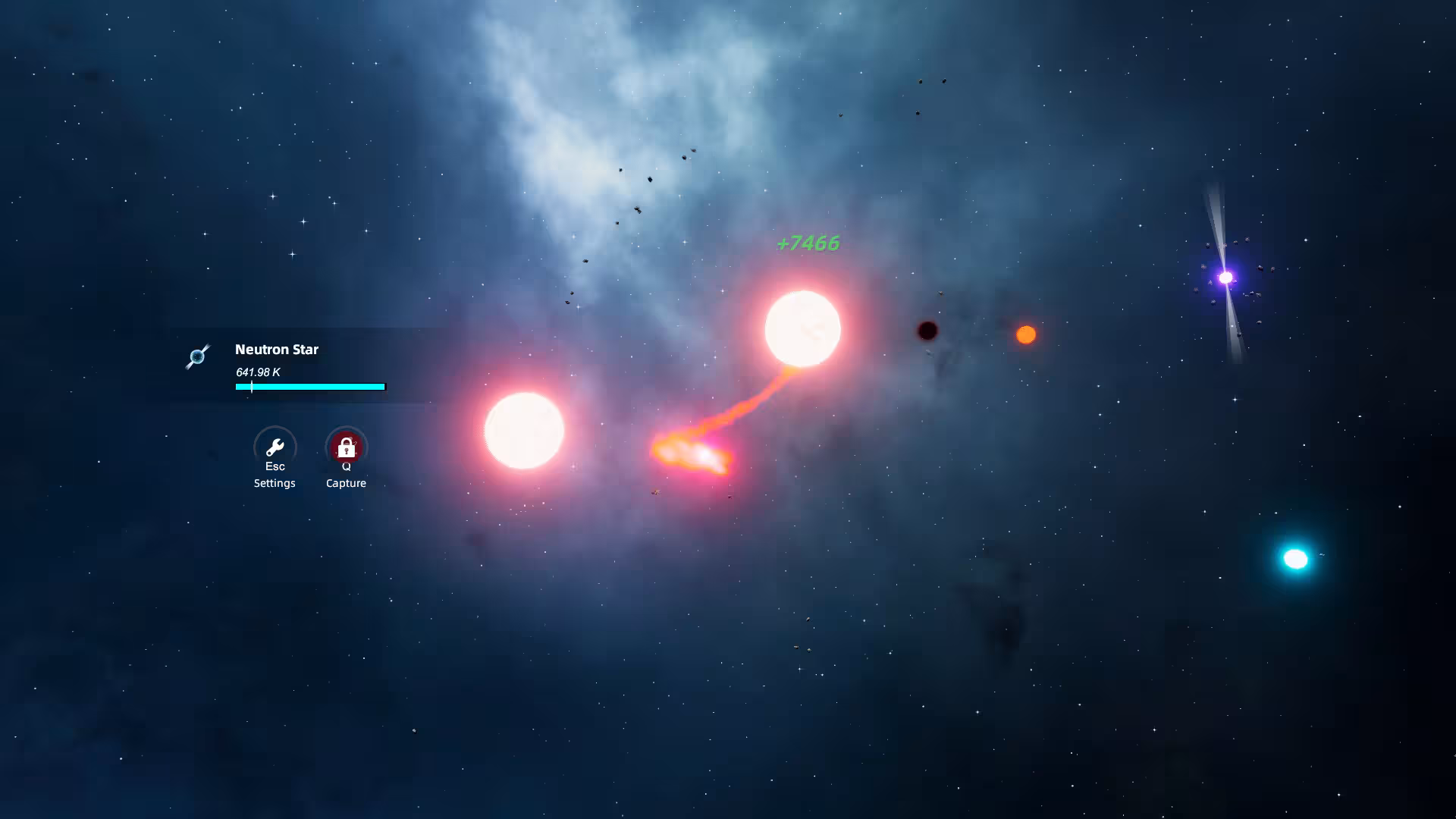 流浪星球/Drifter Star: Evolution-3