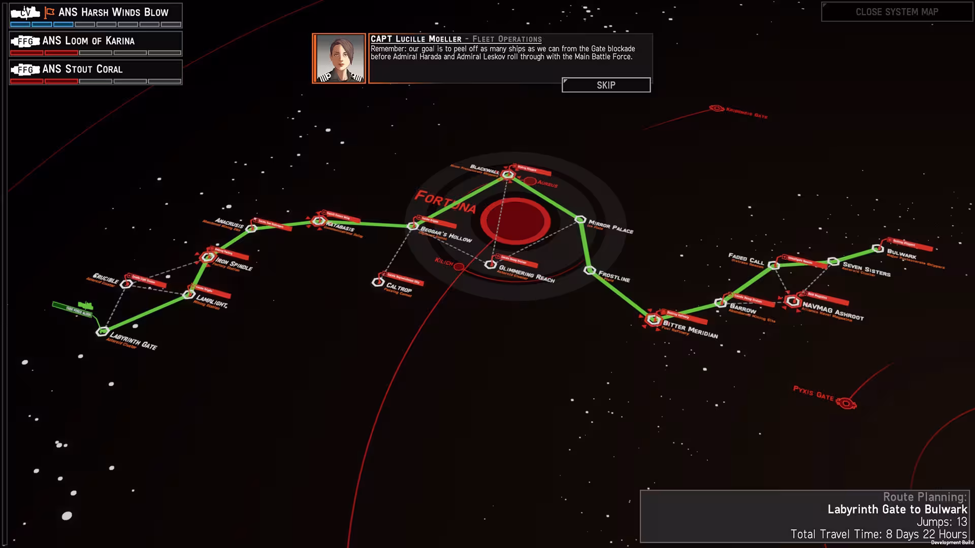 星云：战舰指挥官/NEBULOUS: Fleet Command-4