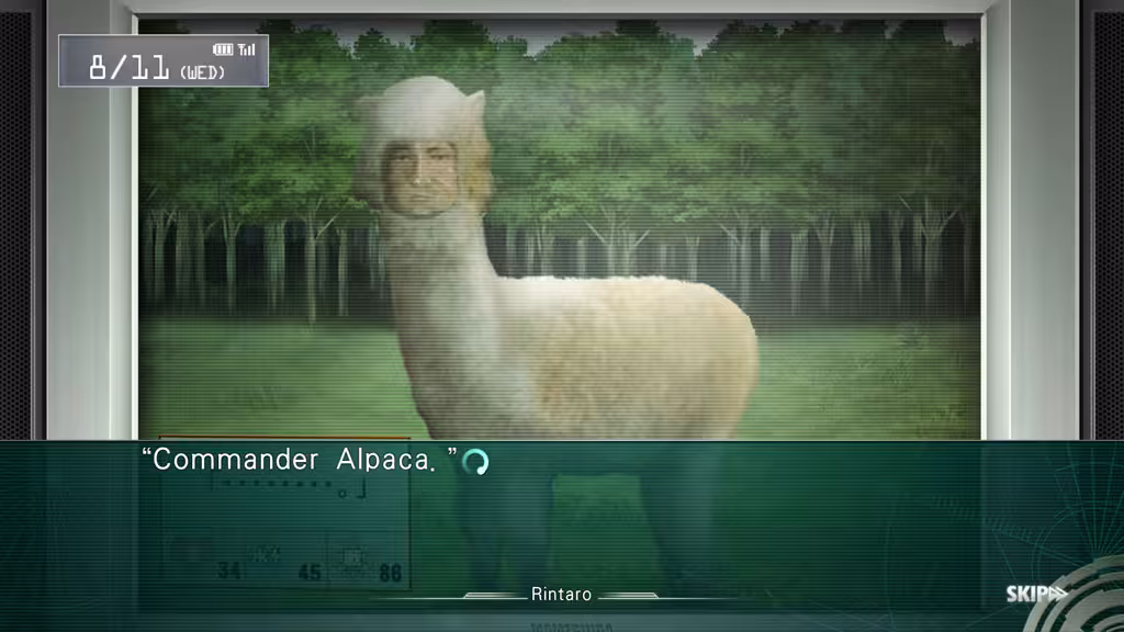 命运石之门:线形拘束的表征图/STEINS;GATE: Linear Bounded Phenogram-1 命运石之门:线形拘束的表征图/STEINS;GATE: Linear Bounded Phenogram-1