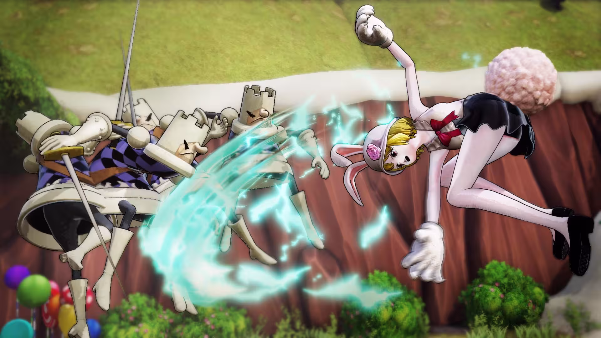 海贼无双4/One Piece: Pirate Warriors 4-5 海贼无双4/One Piece: Pirate Warriors 4-5