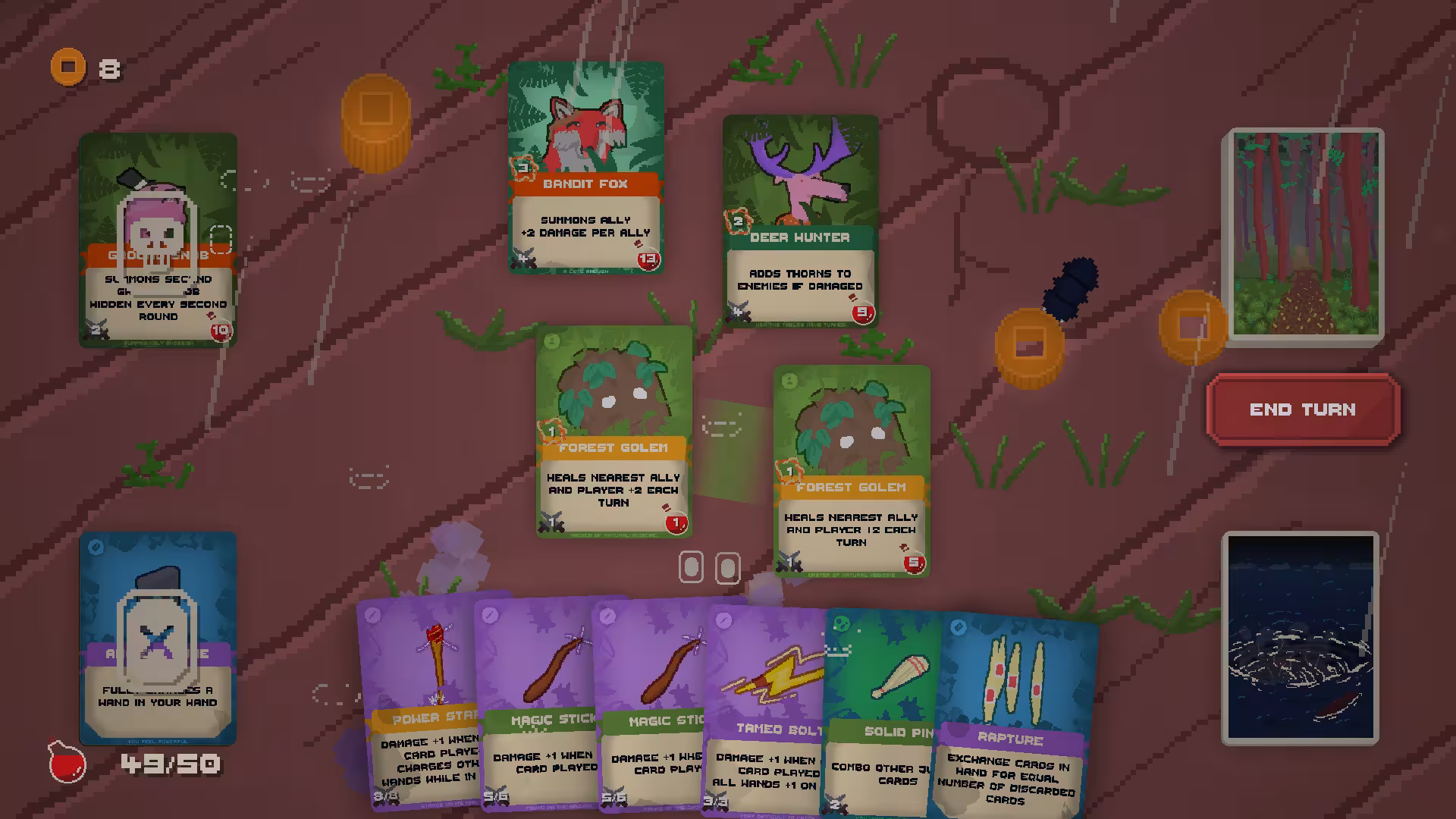 卡组地牢/Dungeon Deck-3