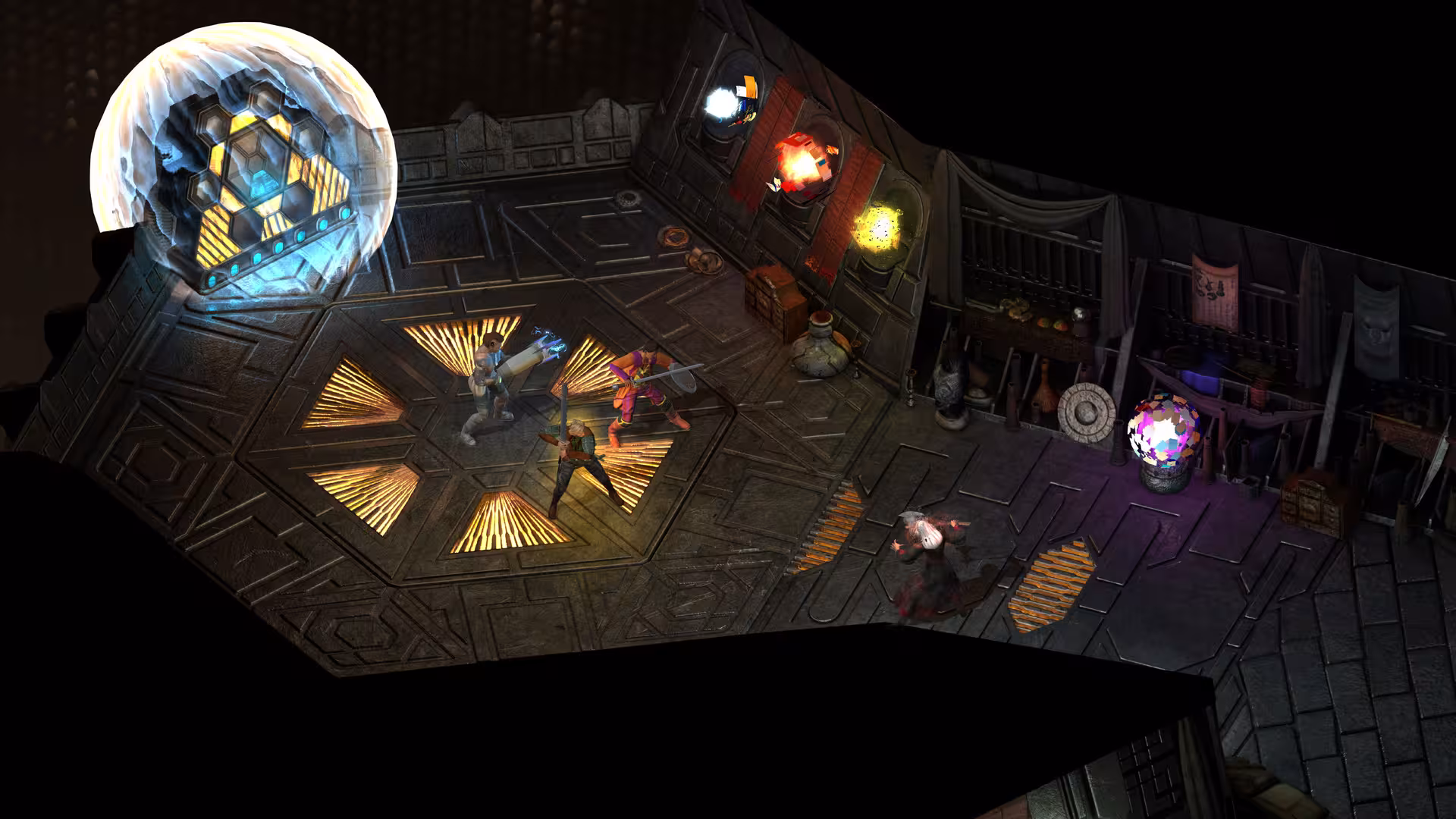 折磨：扭蒙拉之潮/Torment: Tides of Numenera-4